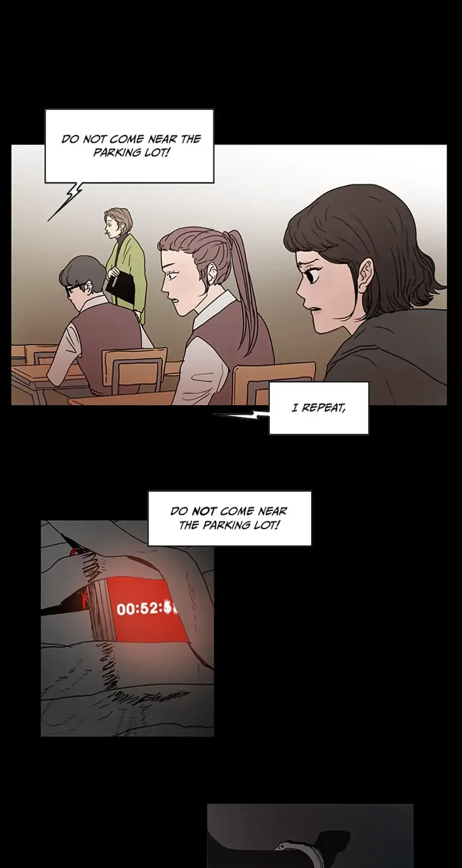Read The Killing Vote chapter 7 image 20 on Lezhin