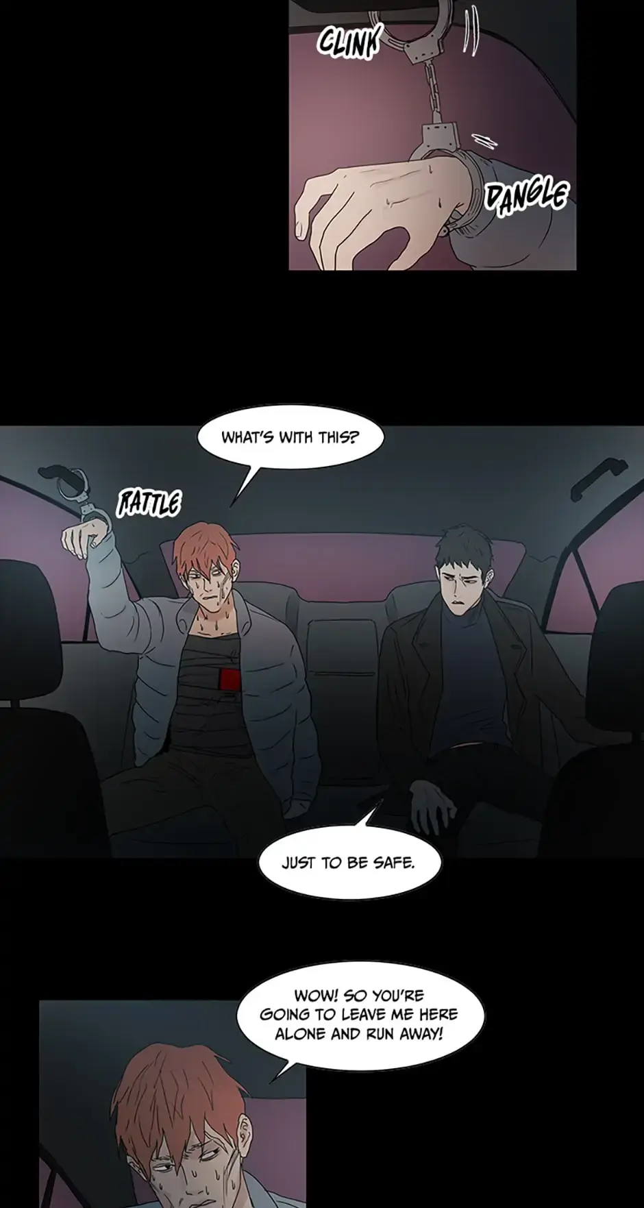 Read The Killing Vote chapter 7 image 21 on Lezhin