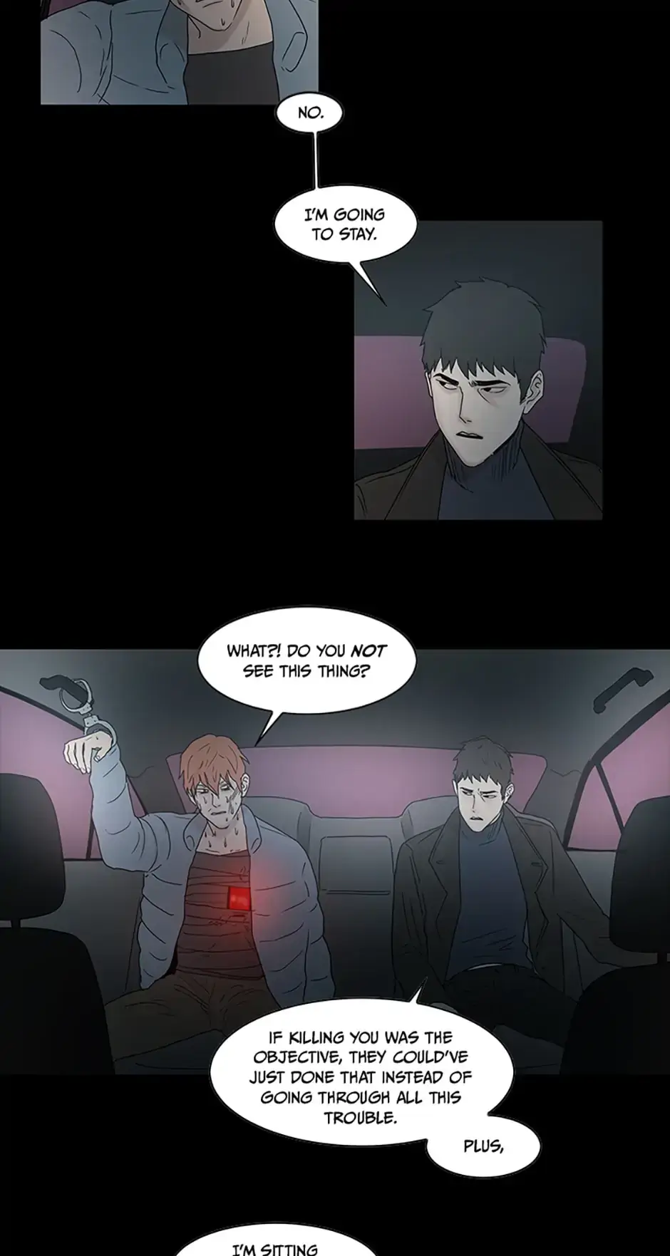 Read The Killing Vote chapter 7 image 22 on Lezhin