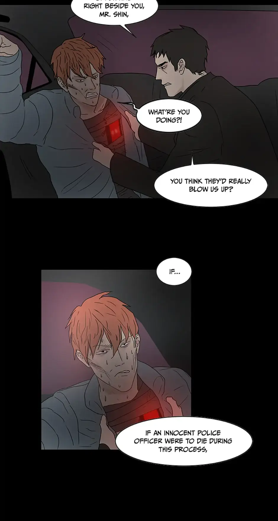 Read The Killing Vote chapter 7 image 23 on Lezhin