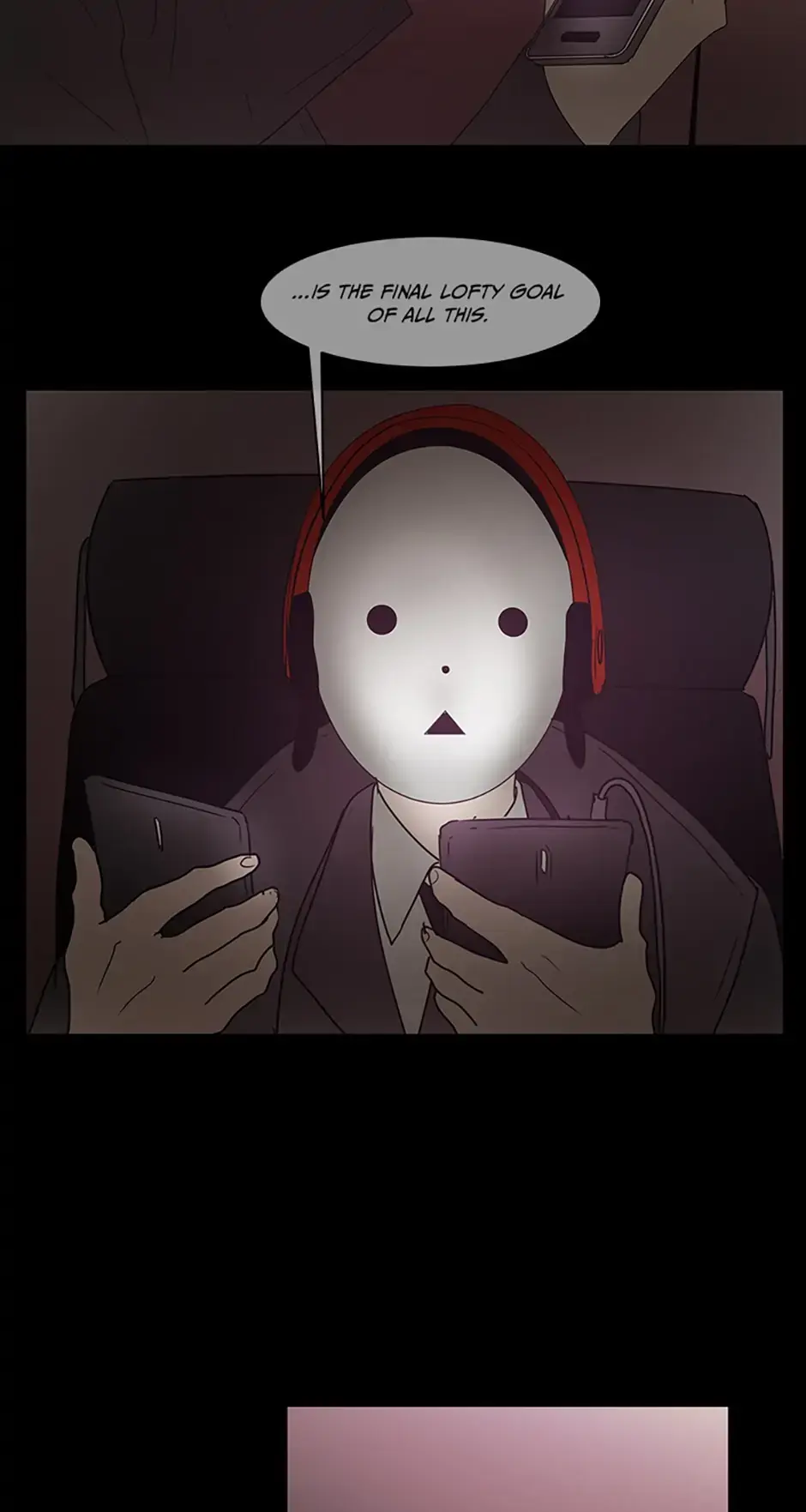 Read The Killing Vote chapter 7 image 25 on Lezhin
