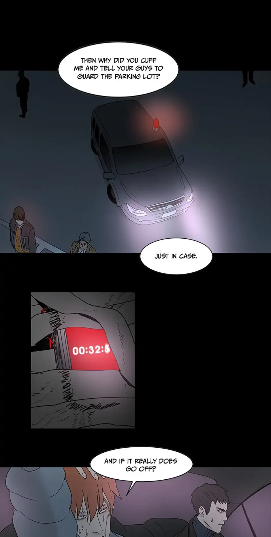 Read The Killing Vote chapter 7 image 28 on Lezhin