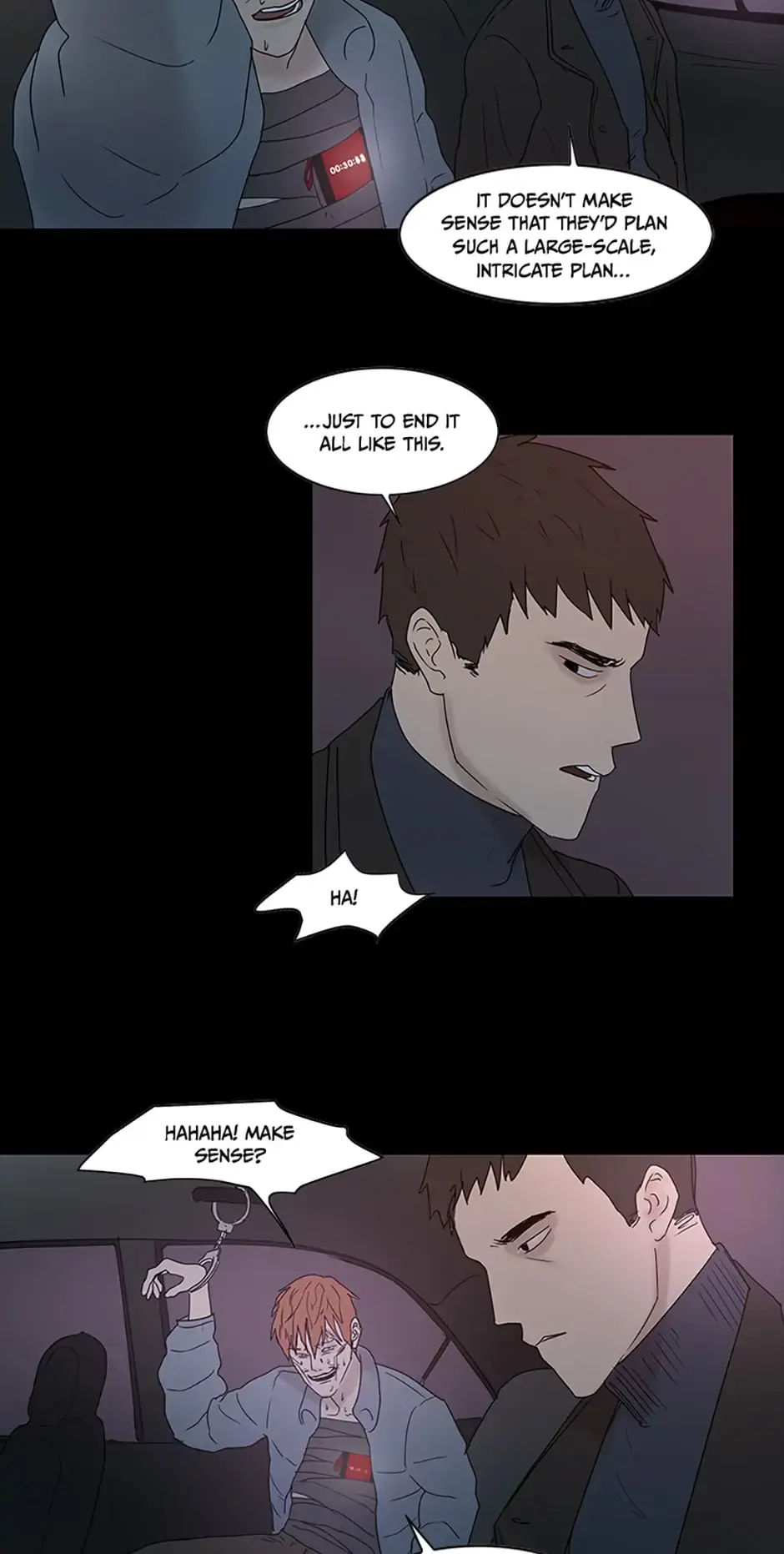 Read The Killing Vote chapter 7 image 29 on Lezhin