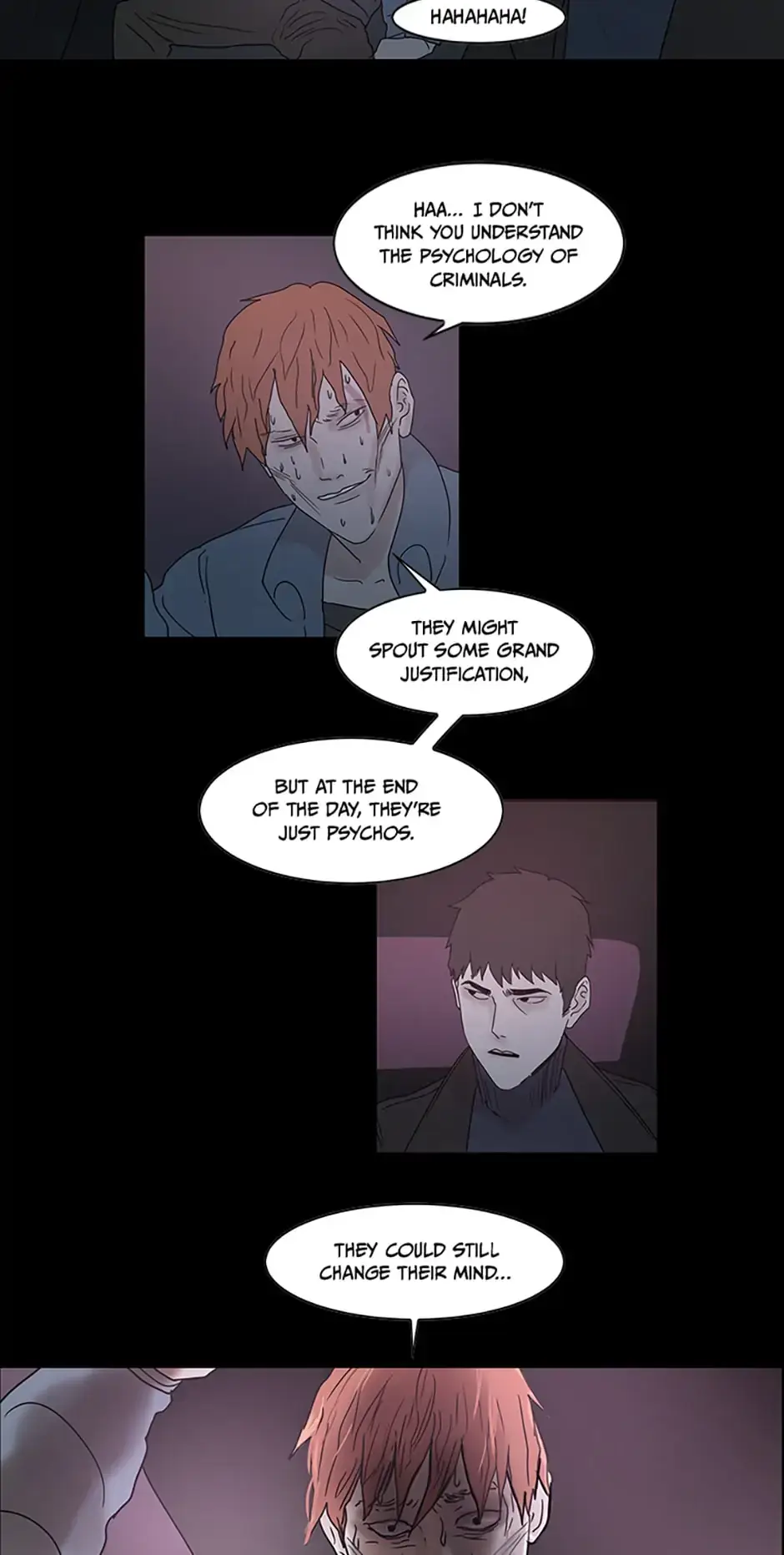Read The Killing Vote chapter 7 image 30 on Lezhin