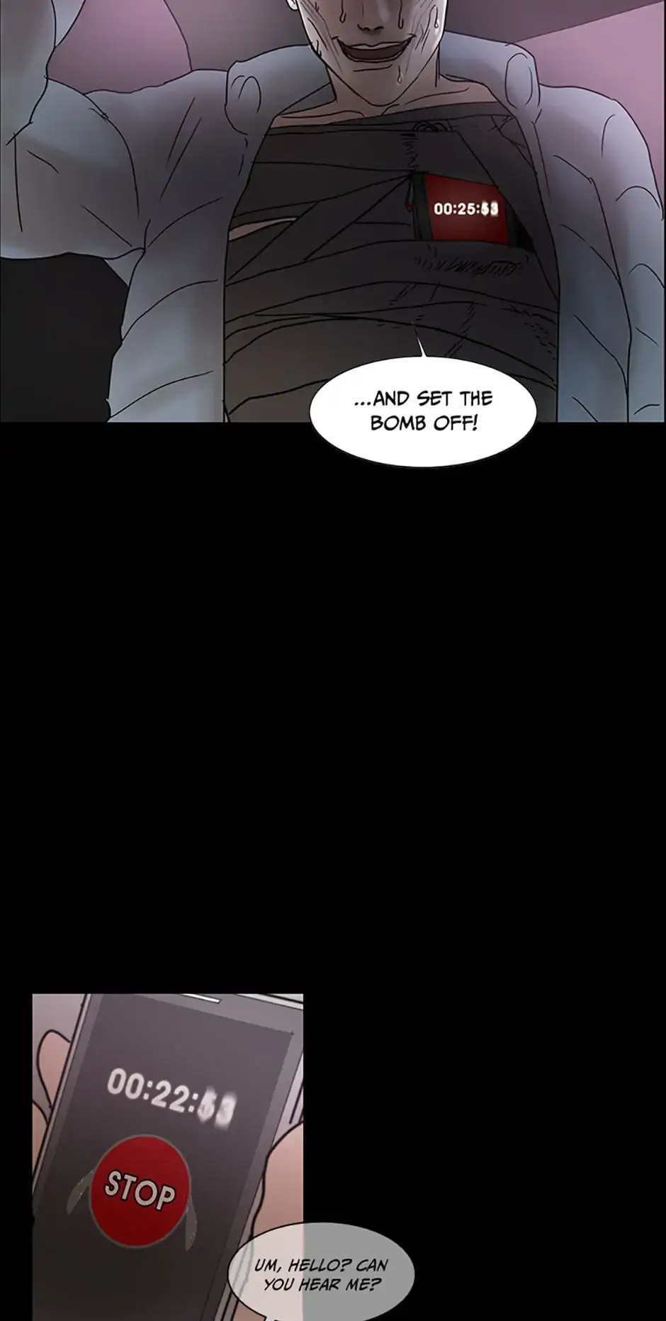 Read The Killing Vote chapter 7 image 31 on Lezhin