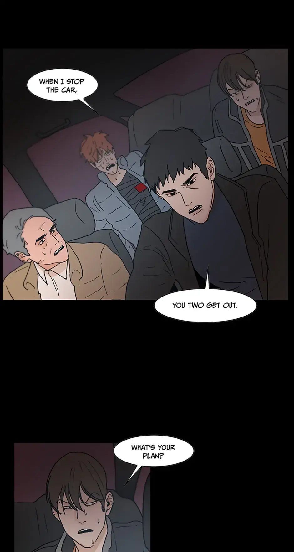 Read The Killing Vote chapter 7 image 4 on Lezhin