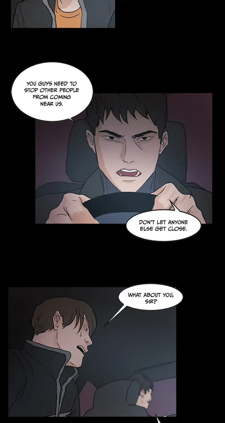 Read The Killing Vote chapter 7 image 5 on Lezhin