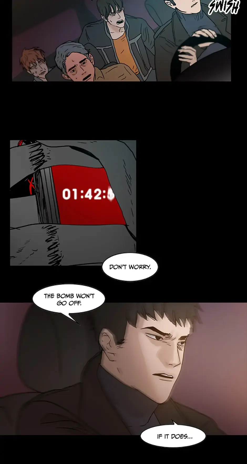 Read The Killing Vote chapter 7 image 7 on Lezhin