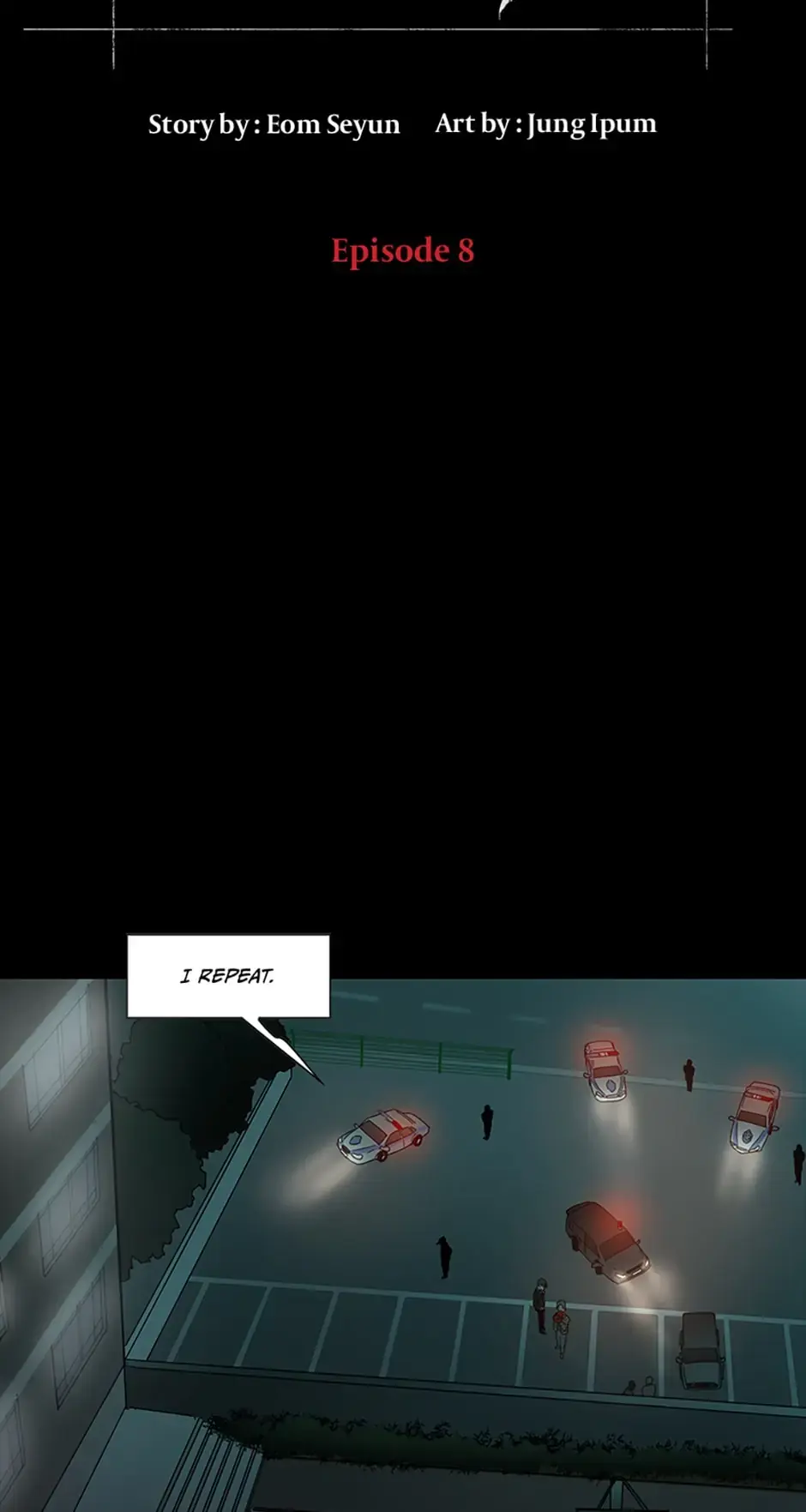 Read The Killing Vote chapter 8 image 1 on Lezhin