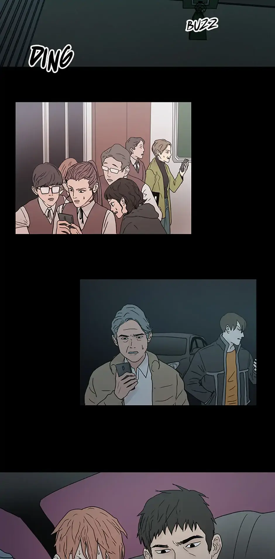 Read The Killing Vote chapter 8 image 10 on Lezhin