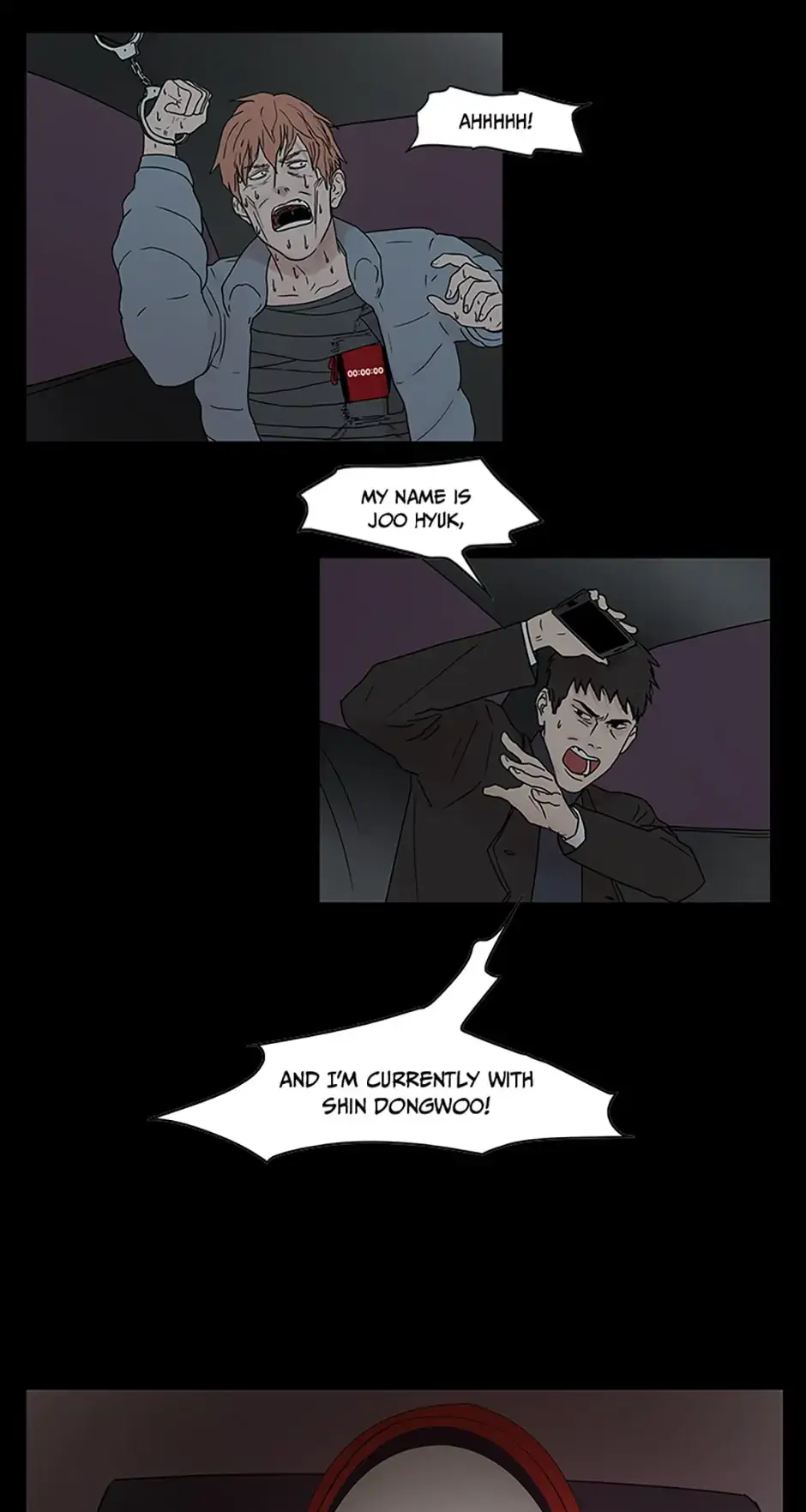 Read The Killing Vote chapter 8 image 12 on Lezhin