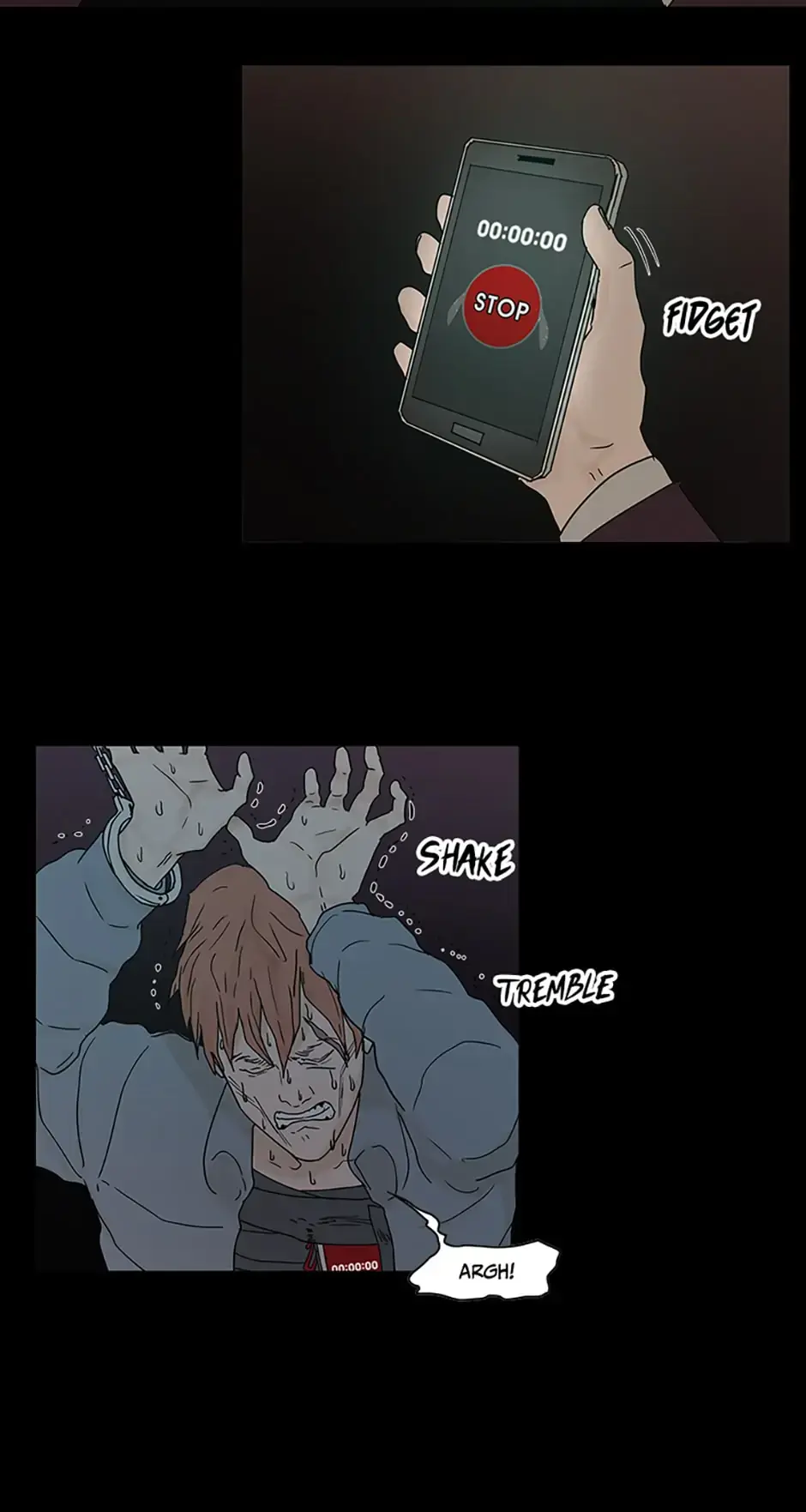 Read The Killing Vote chapter 8 image 14 on Lezhin