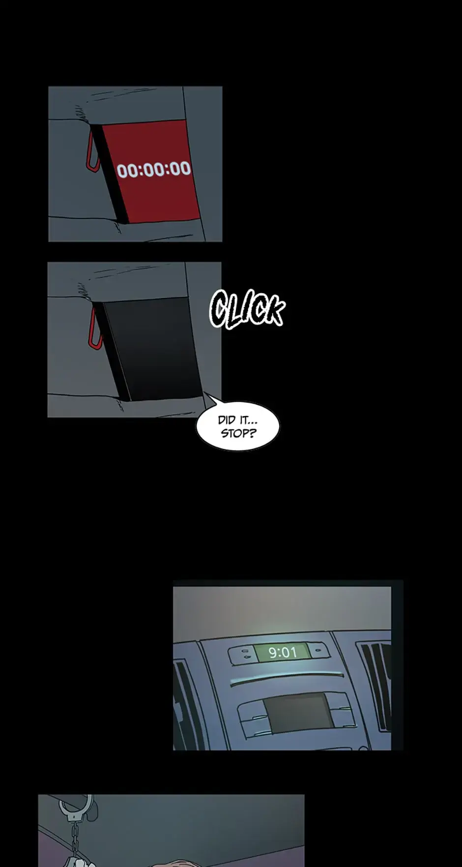 Read The Killing Vote chapter 8 image 16 on Lezhin