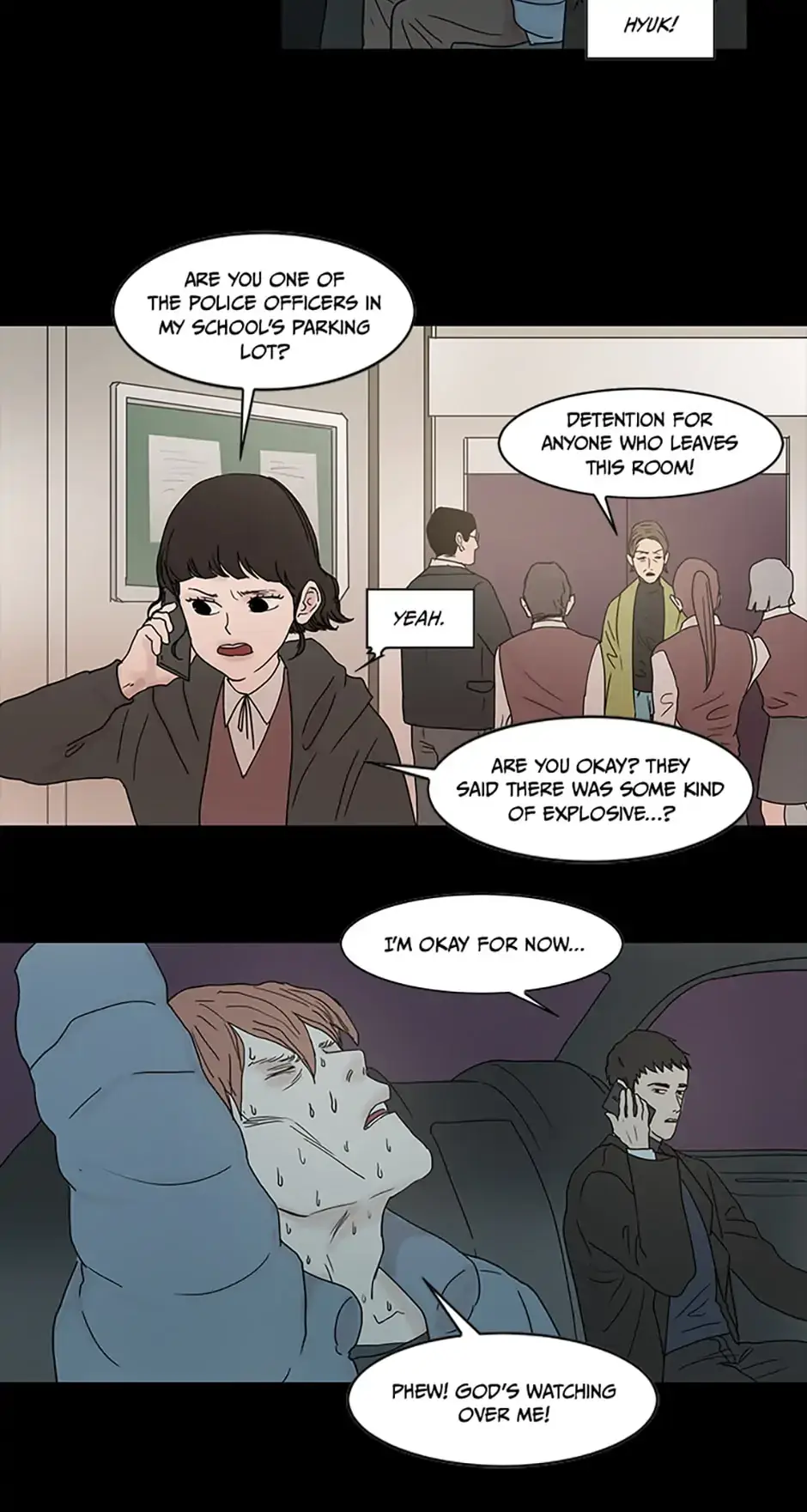 Read The Killing Vote chapter 8 image 19 on Lezhin
