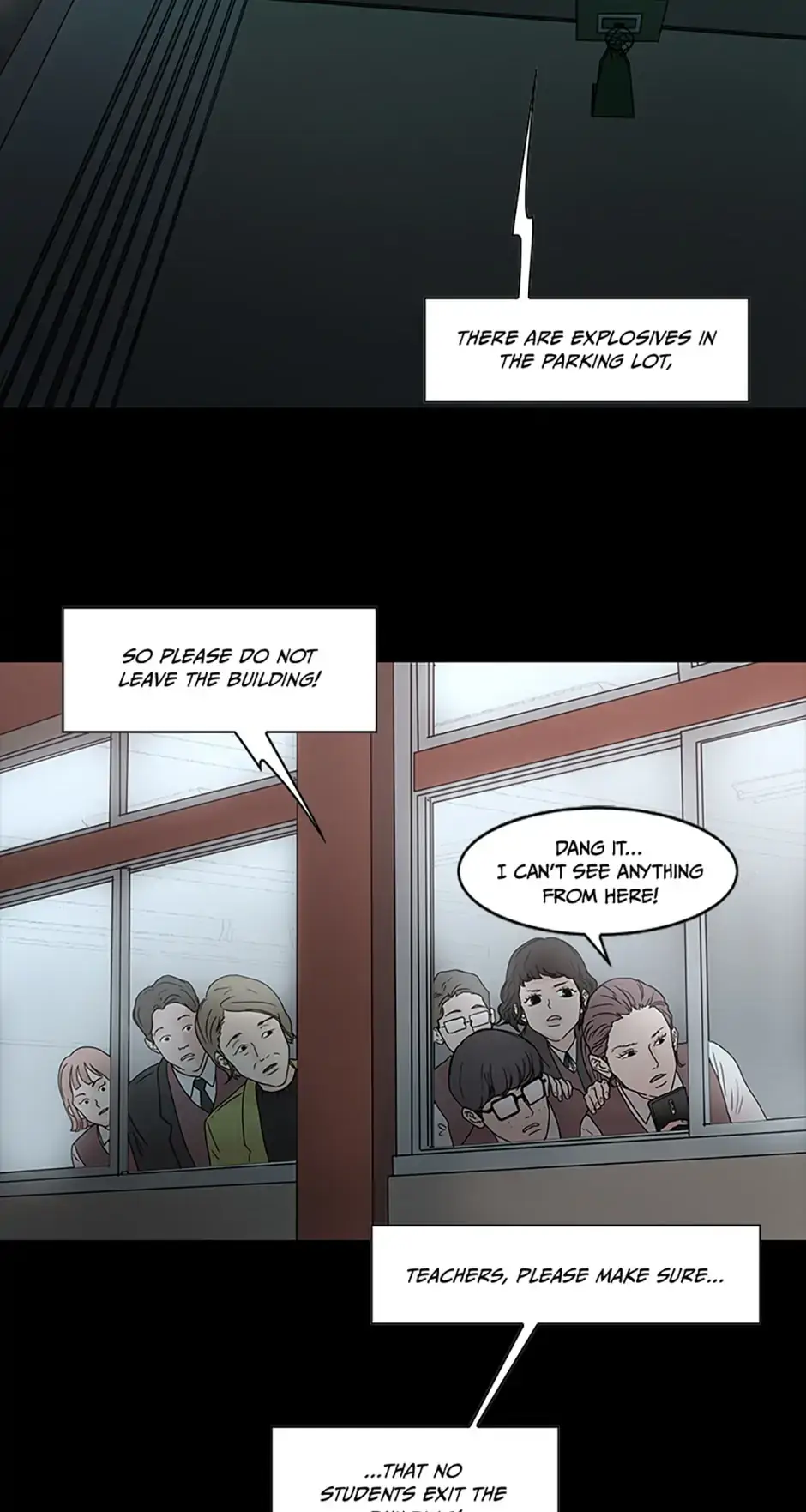 Read The Killing Vote chapter 8 image 2 on Lezhin