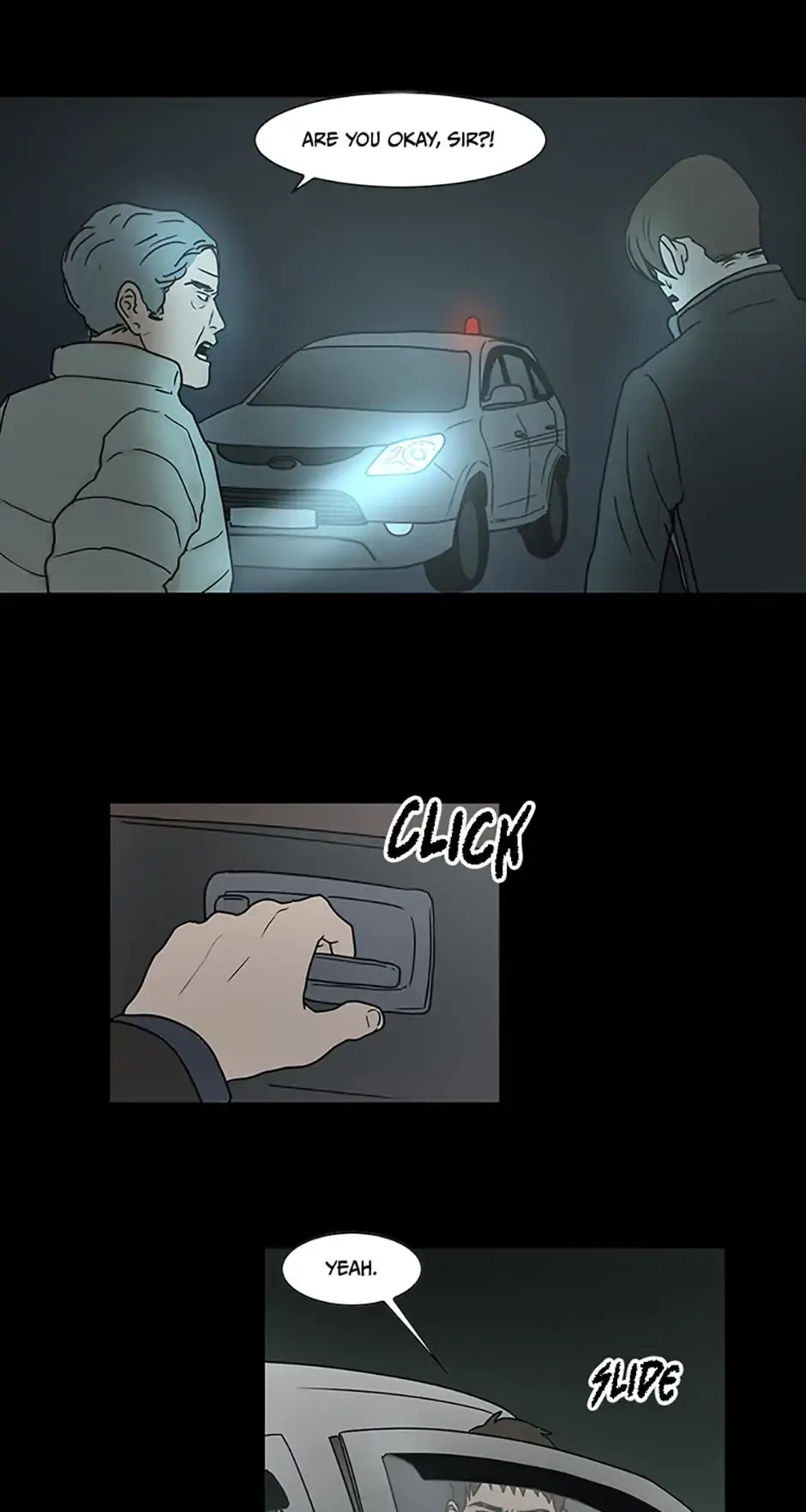 Read The Killing Vote chapter 8 image 20 on Lezhin