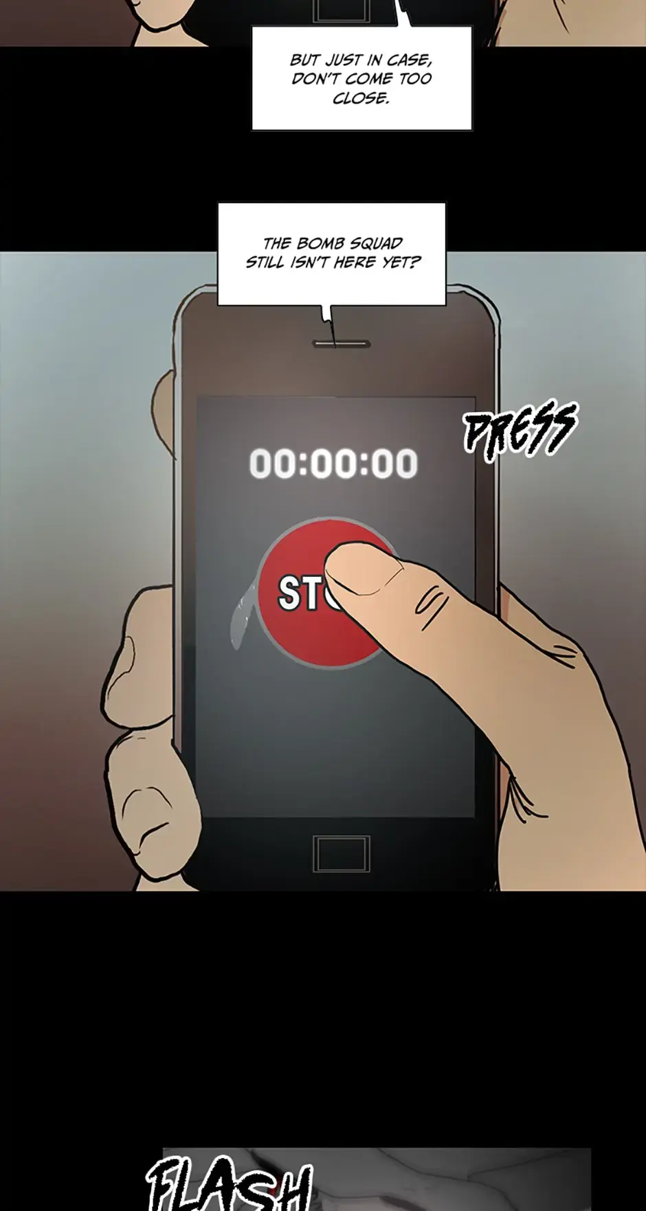 Read The Killing Vote chapter 8 image 22 on Lezhin