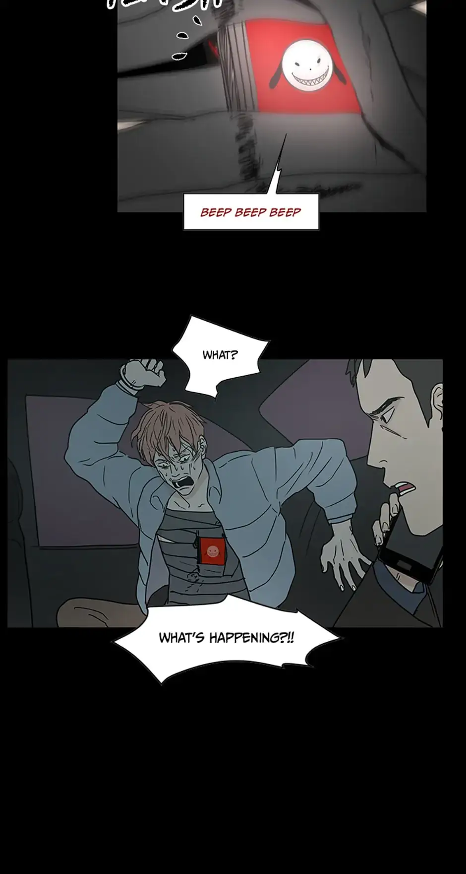 Read The Killing Vote chapter 8 image 23 on Lezhin