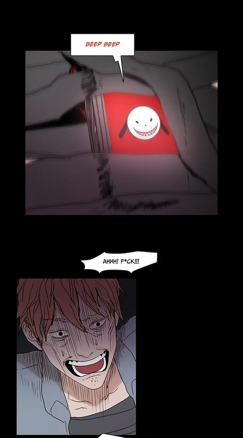Read The Killing Vote chapter 8 image 24 on Lezhin
