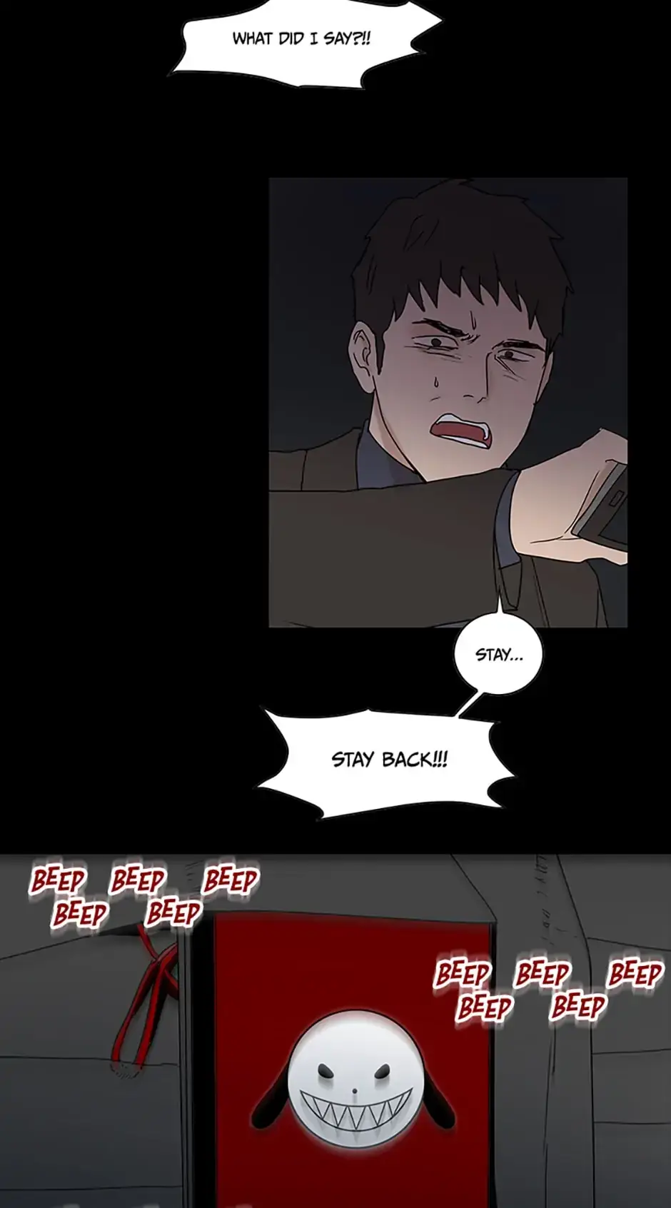 Read The Killing Vote chapter 8 image 25 on Lezhin