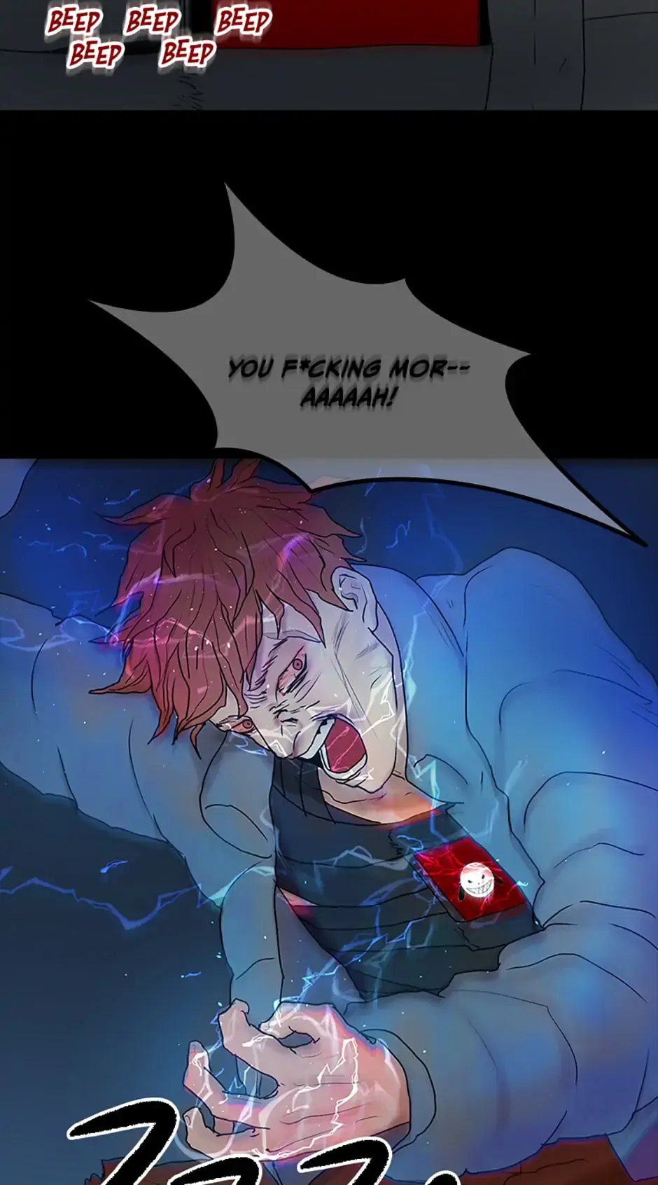 Read The Killing Vote chapter 8 image 26 on Lezhin