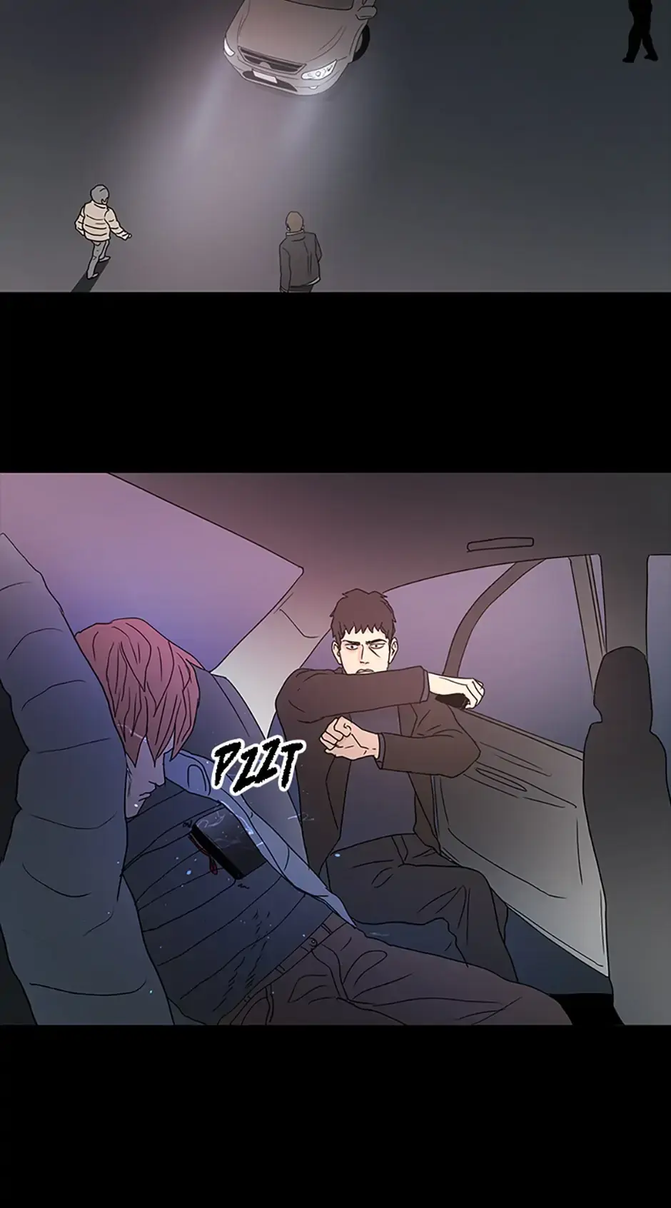 Read The Killing Vote chapter 8 image 28 on Lezhin