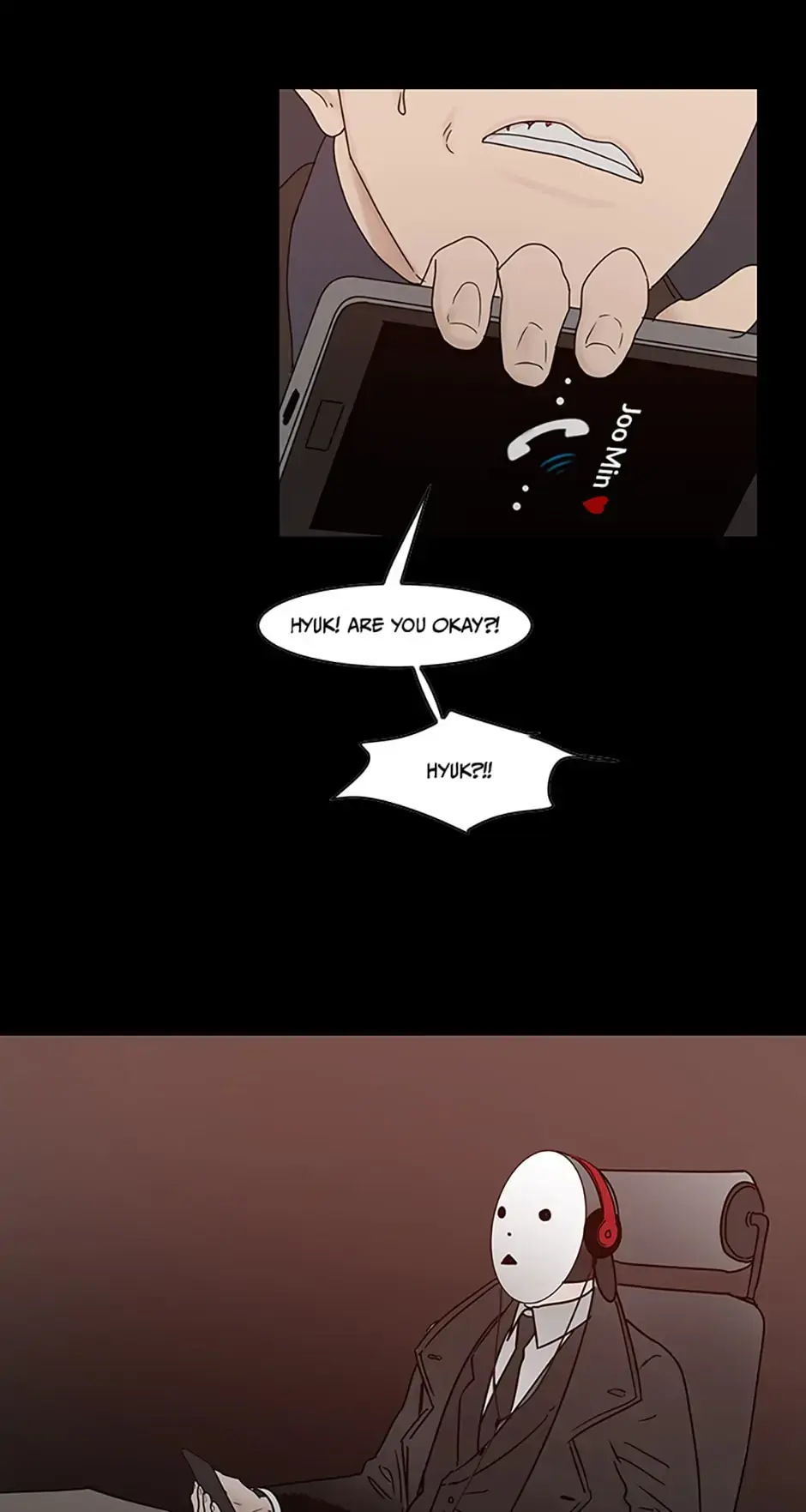 Read The Killing Vote chapter 8 image 29 on Lezhin
