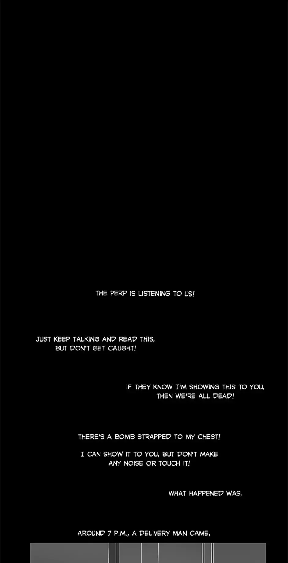 Read The Killing Vote chapter 8 image 33 on Lezhin