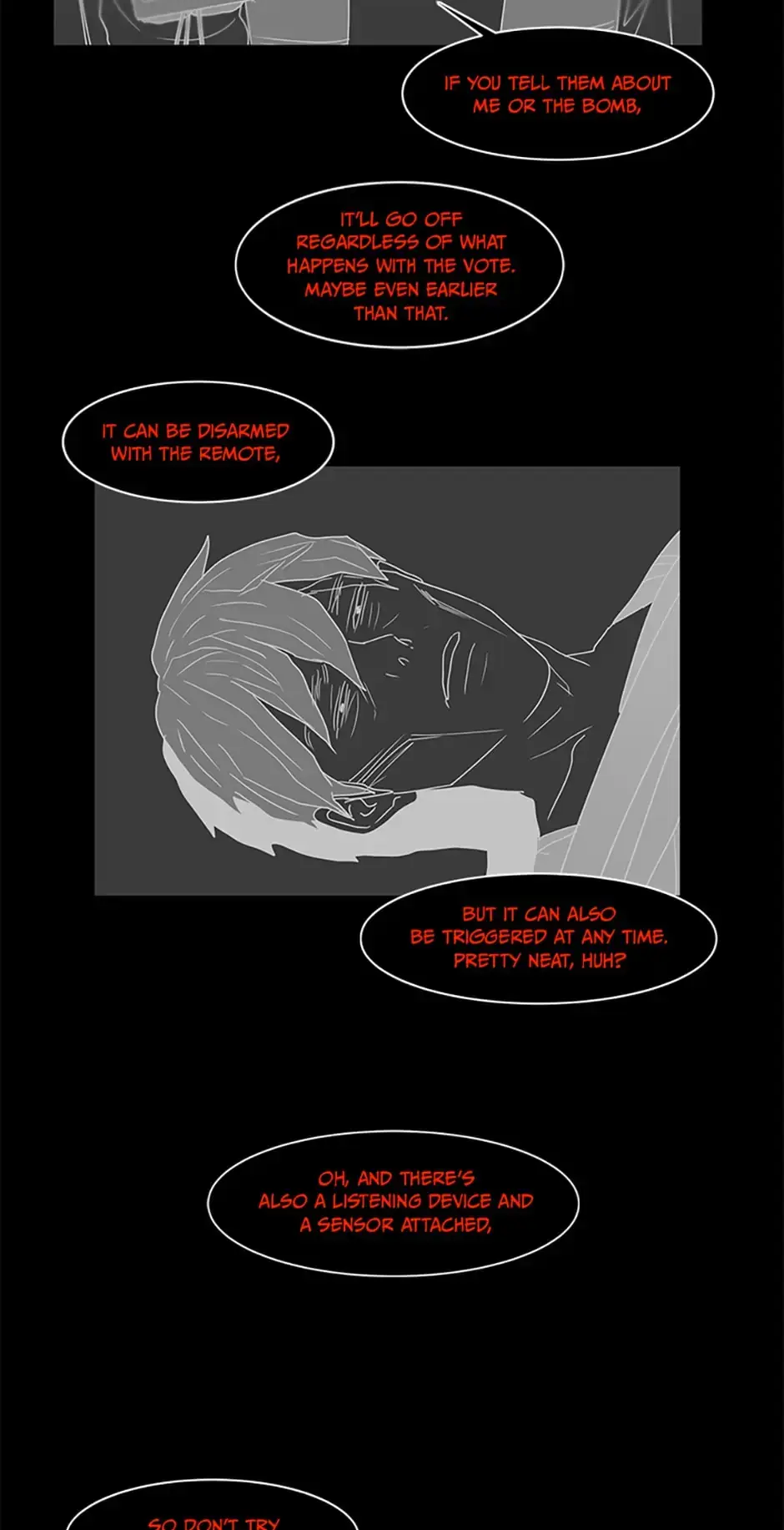 Read The Killing Vote chapter 8 image 36 on Lezhin