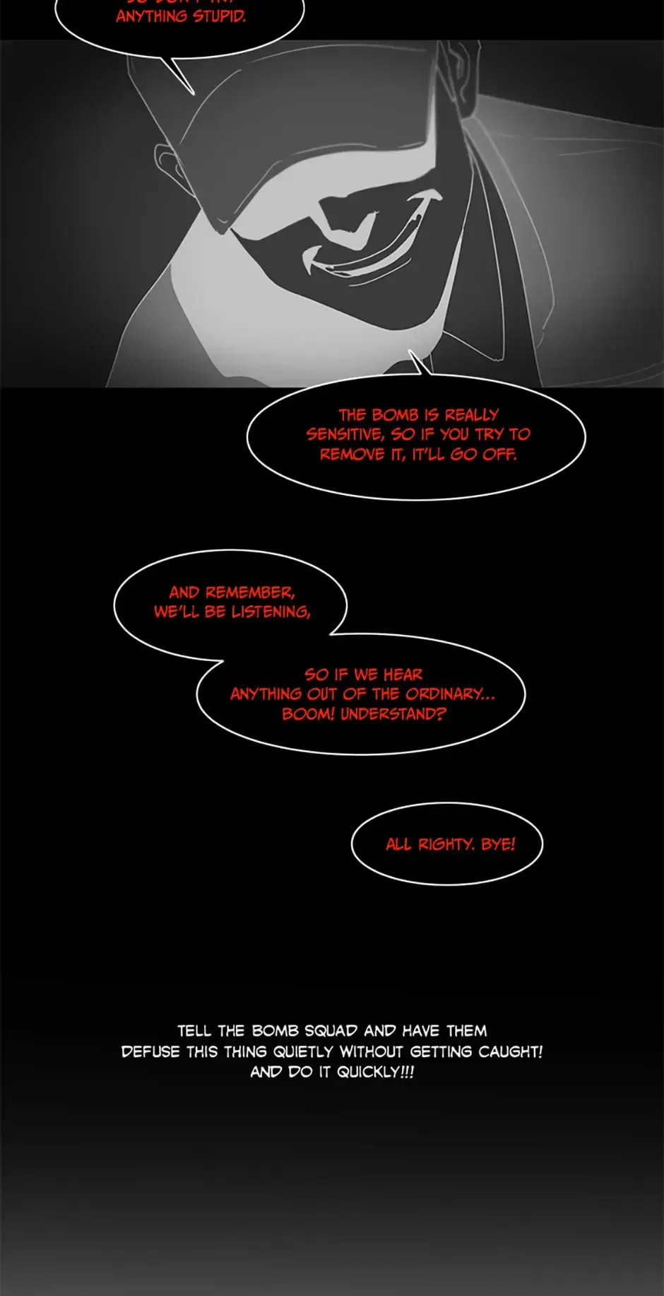 Read The Killing Vote chapter 8 image 37 on Lezhin