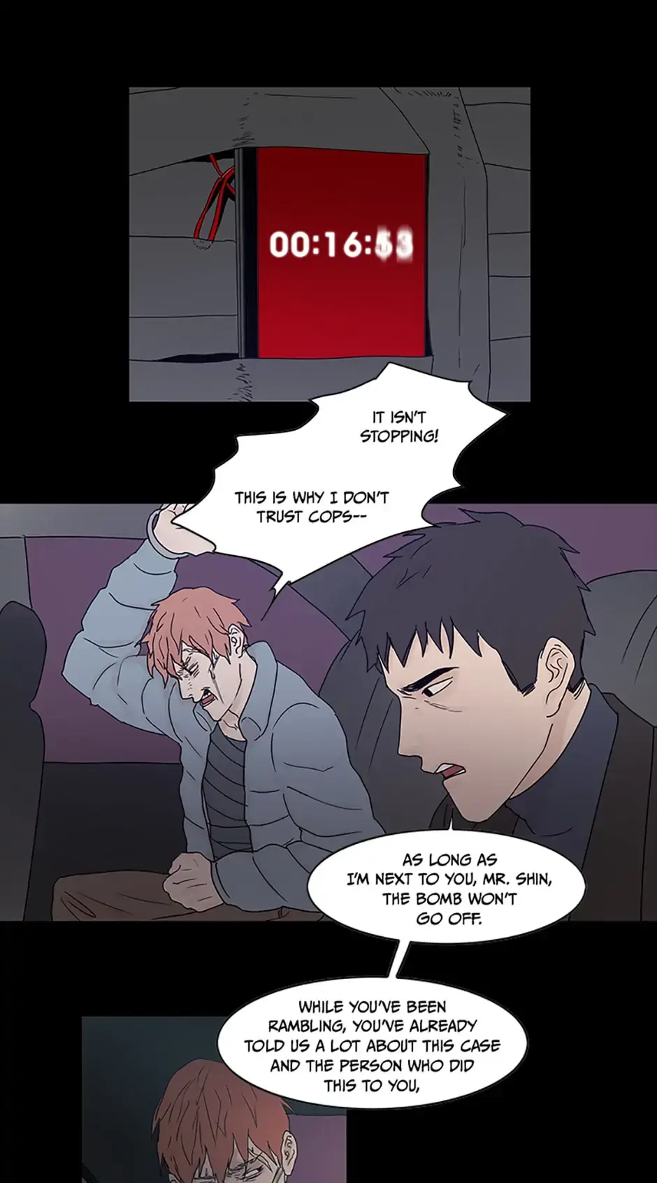 Read The Killing Vote chapter 8 image 4 on Lezhin