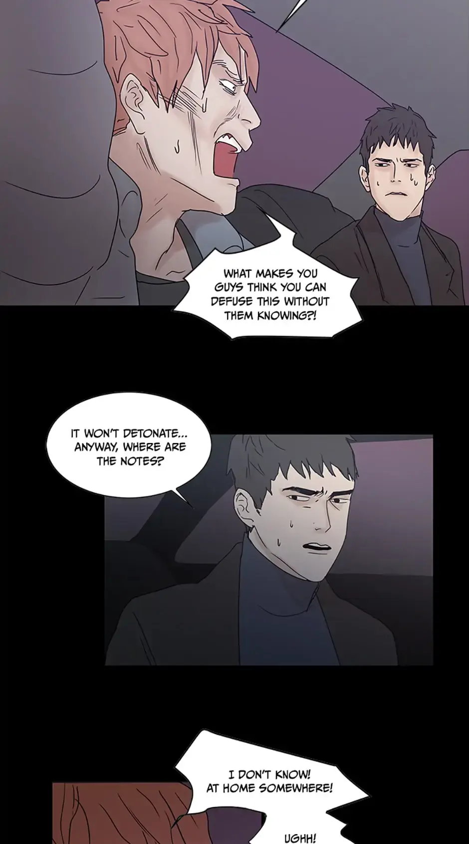 Read The Killing Vote chapter 8 image 7 on Lezhin