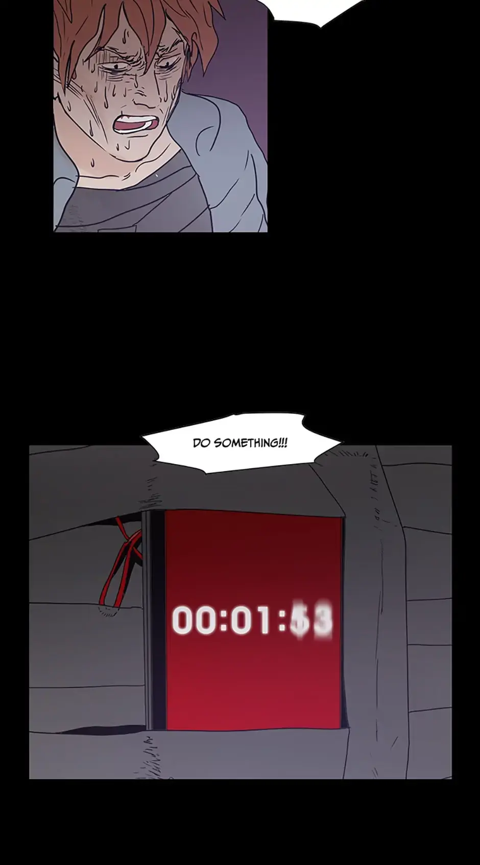 Read The Killing Vote chapter 8 image 8 on Lezhin