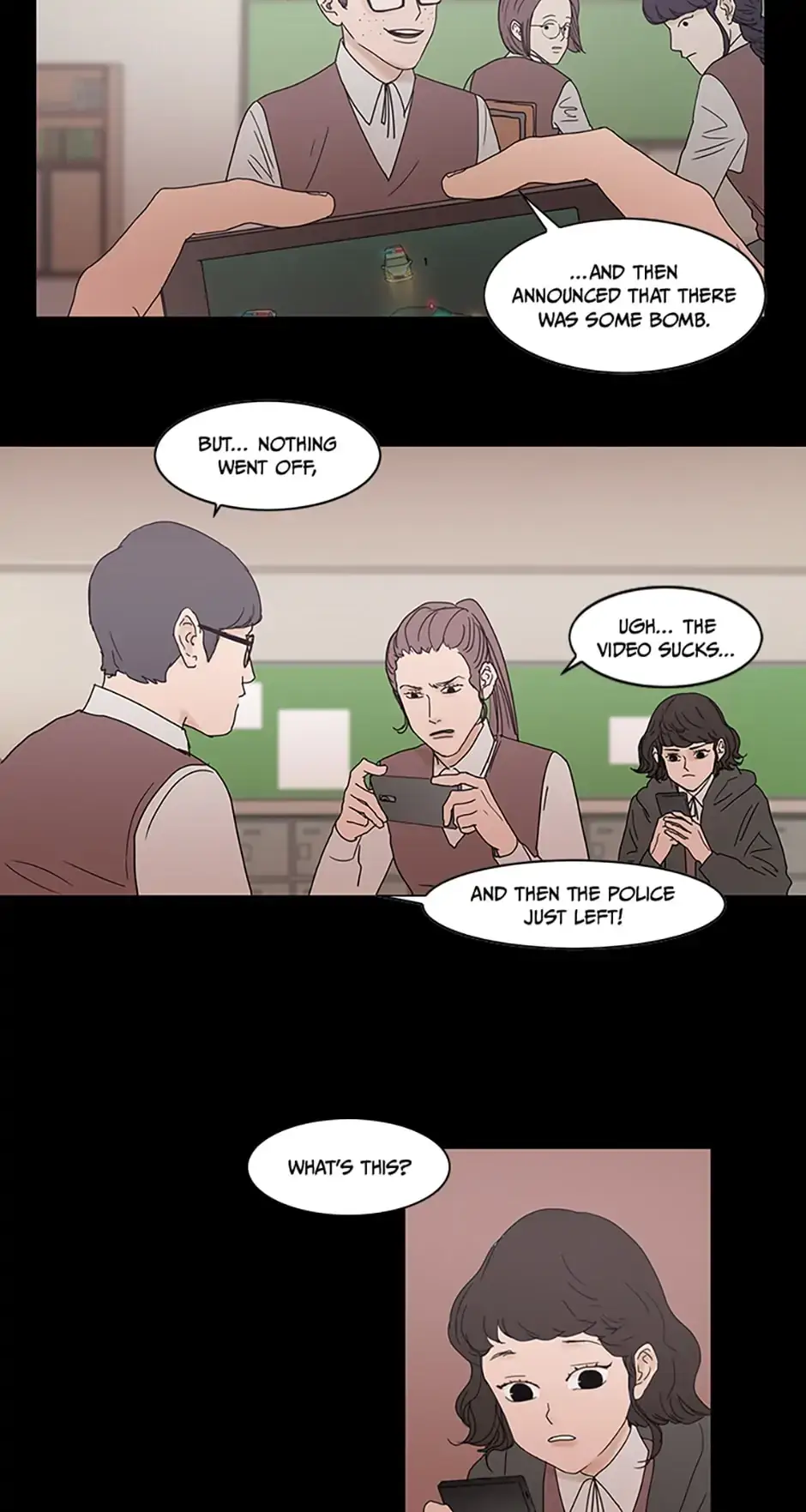 Read The Killing Vote chapter 9 image 14 on Lezhin