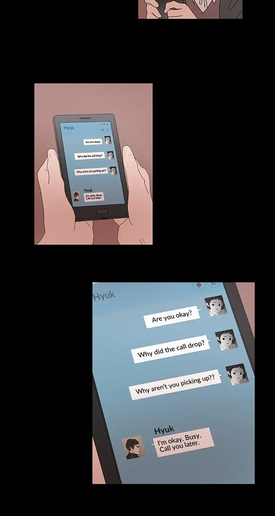 Read The Killing Vote chapter 9 image 15 on Lezhin