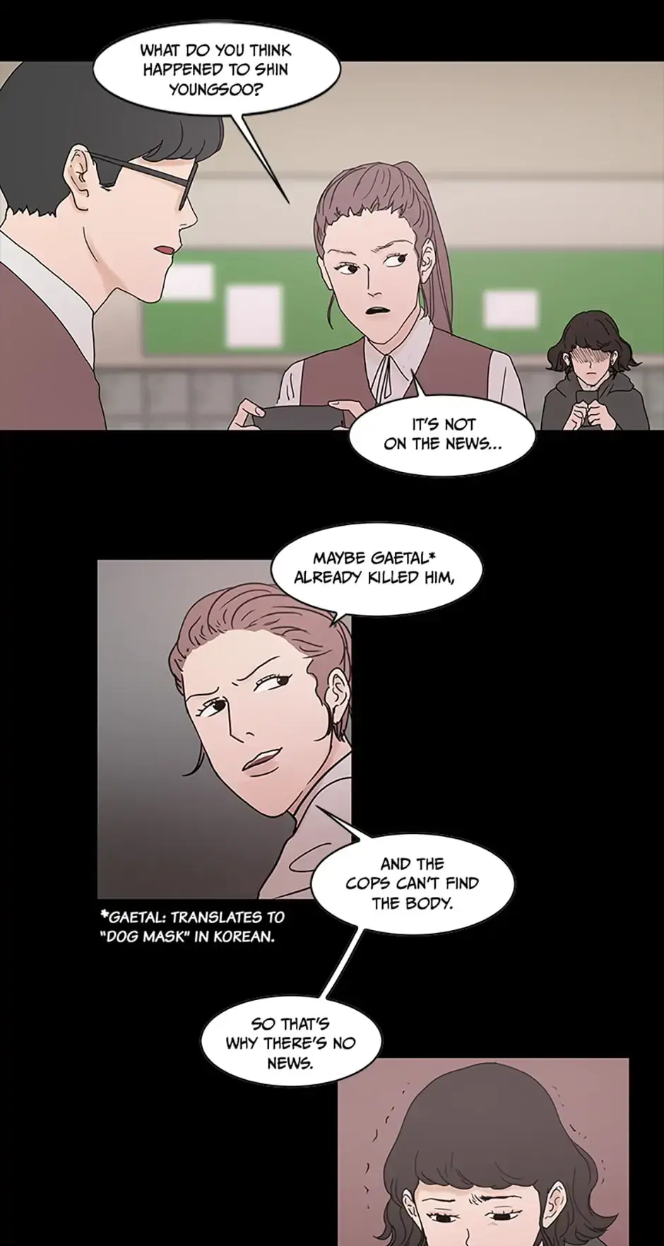 Read The Killing Vote chapter 9 image 16 on Lezhin