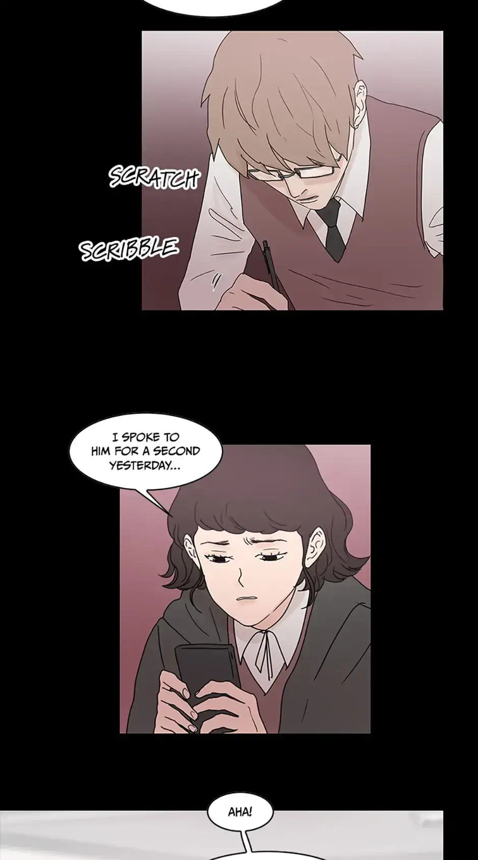 Read The Killing Vote chapter 9 image 21 on Lezhin