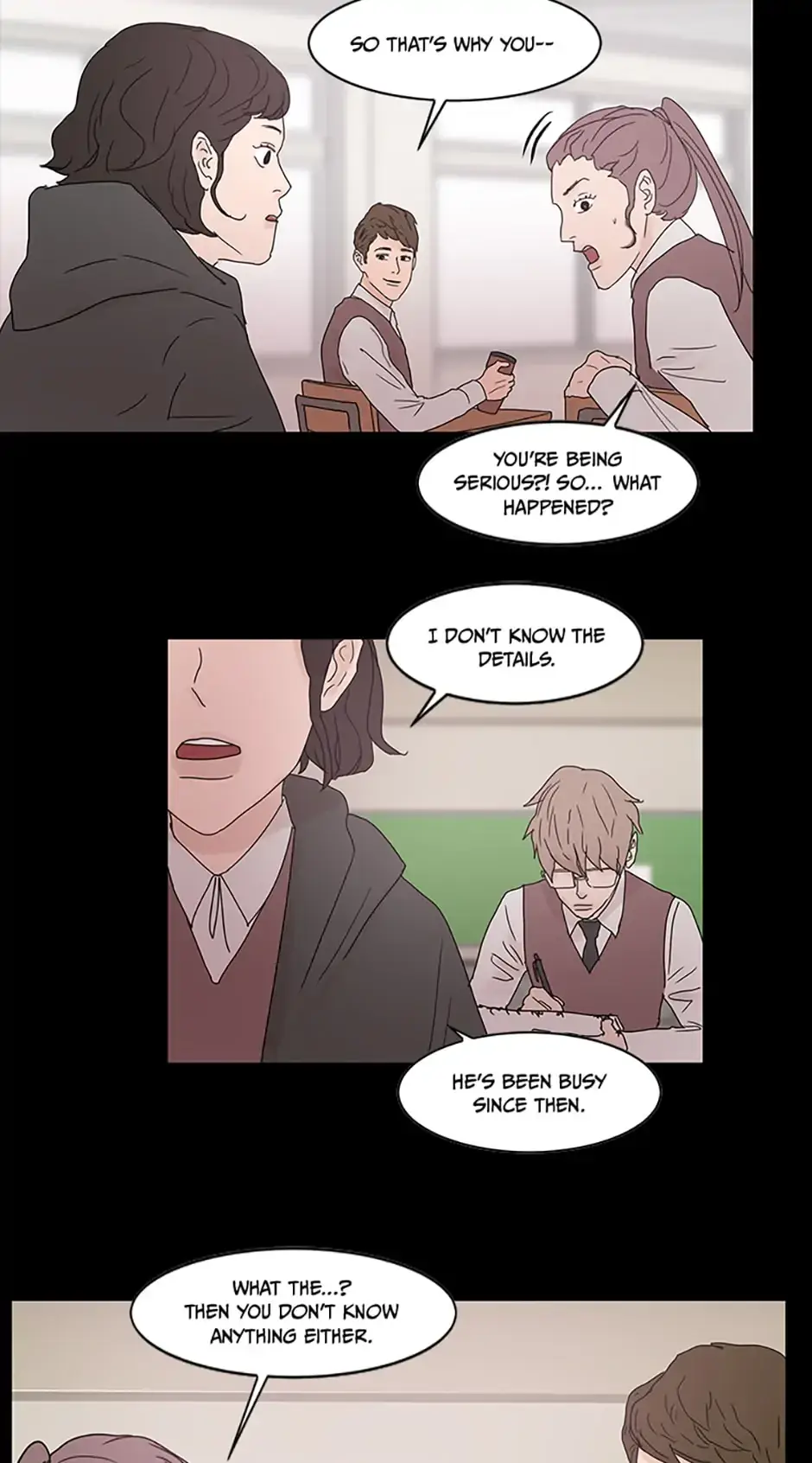 Read The Killing Vote chapter 9 image 22 on Lezhin