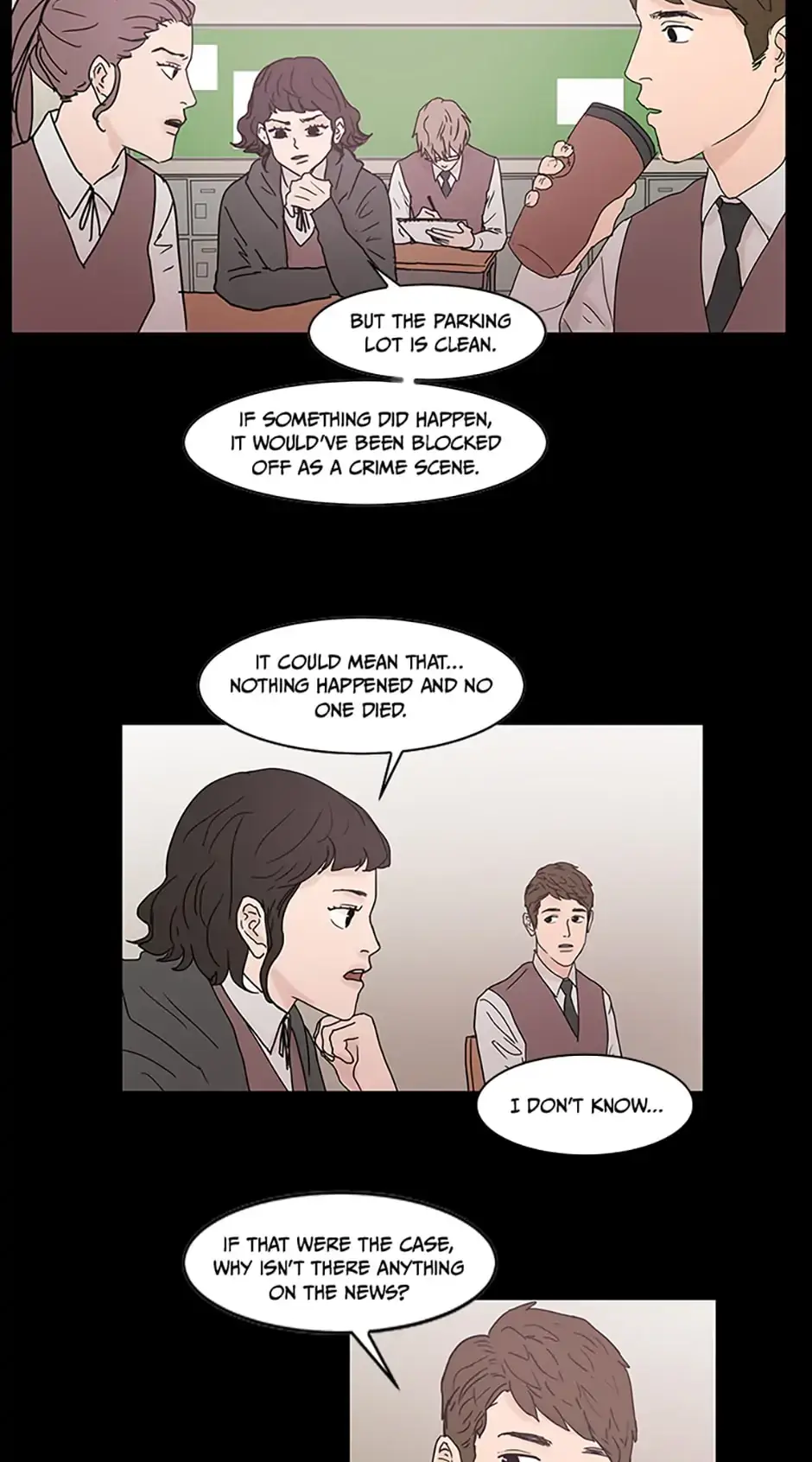 Read The Killing Vote chapter 9 image 23 on Lezhin