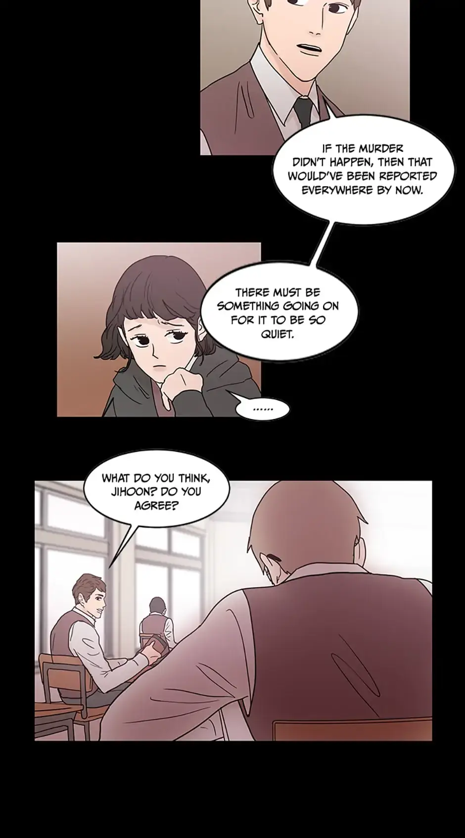 Read The Killing Vote chapter 9 image 24 on Lezhin