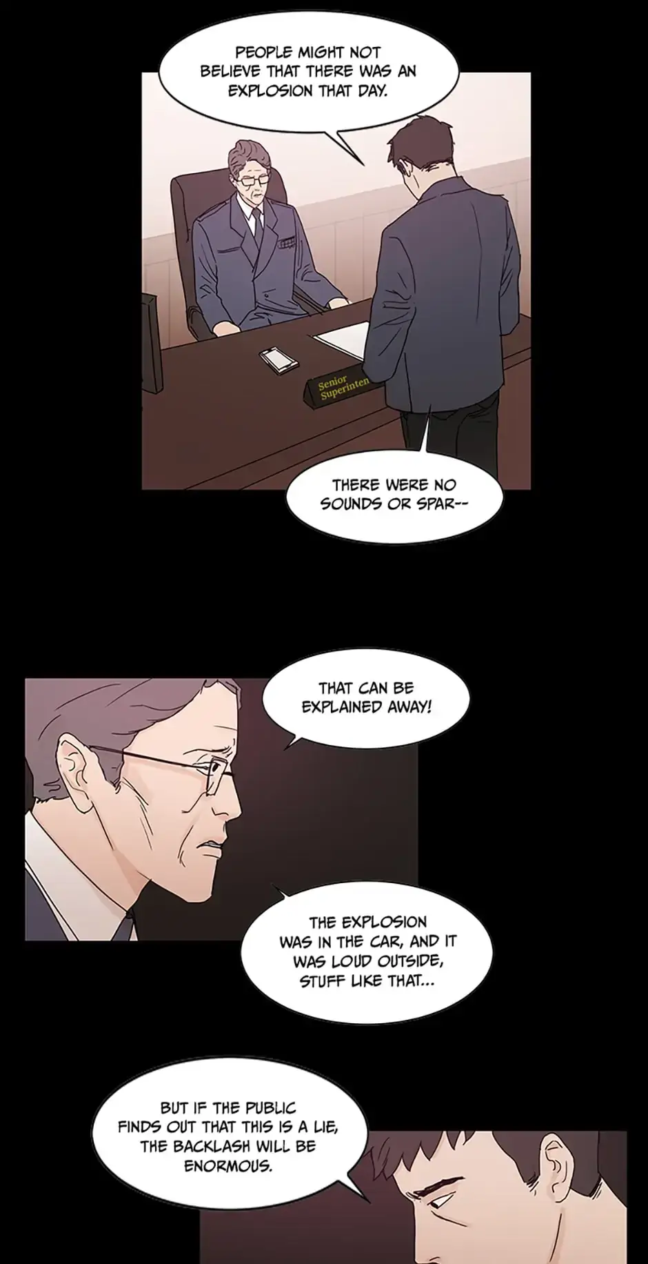 Read The Killing Vote chapter 9 image 30 on Lezhin
