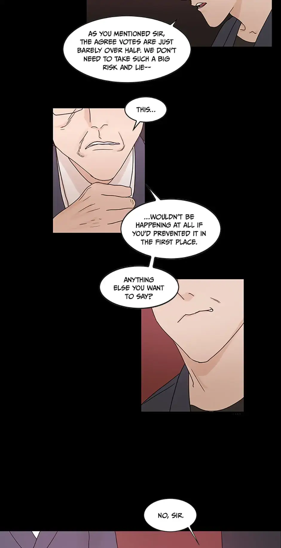 Read The Killing Vote chapter 9 image 31 on Lezhin