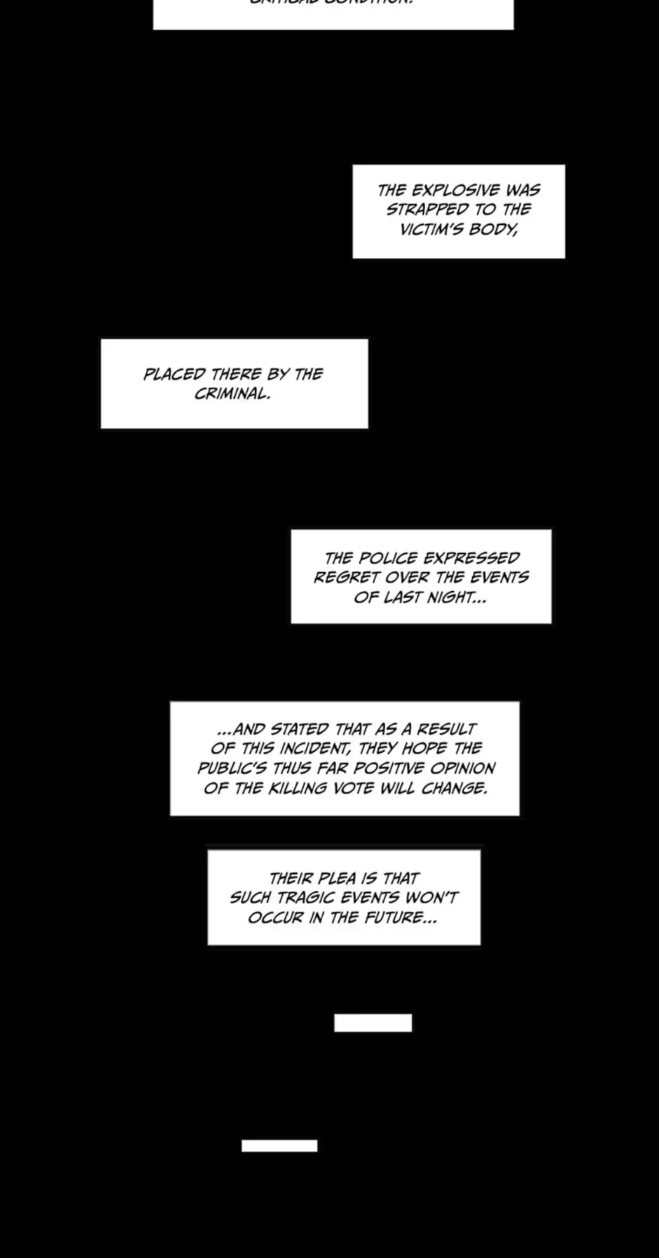 Read The Killing Vote chapter 9 image 35 on Lezhin