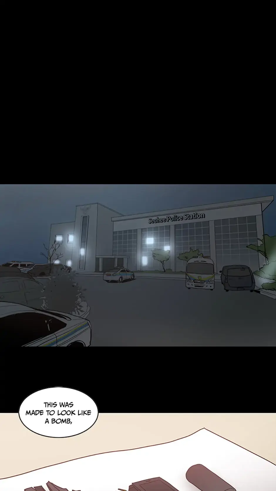 Read The Killing Vote chapter 9 image 4 on Lezhin