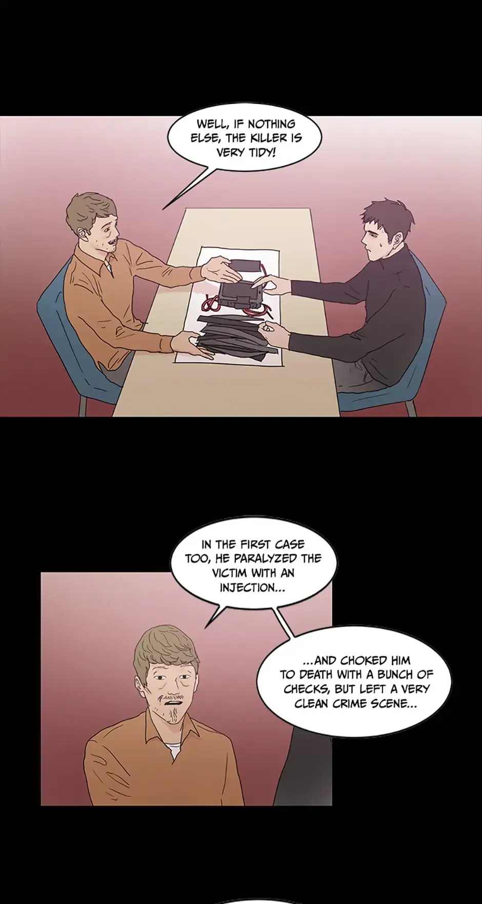 Read The Killing Vote chapter 9 image 8 on Lezhin