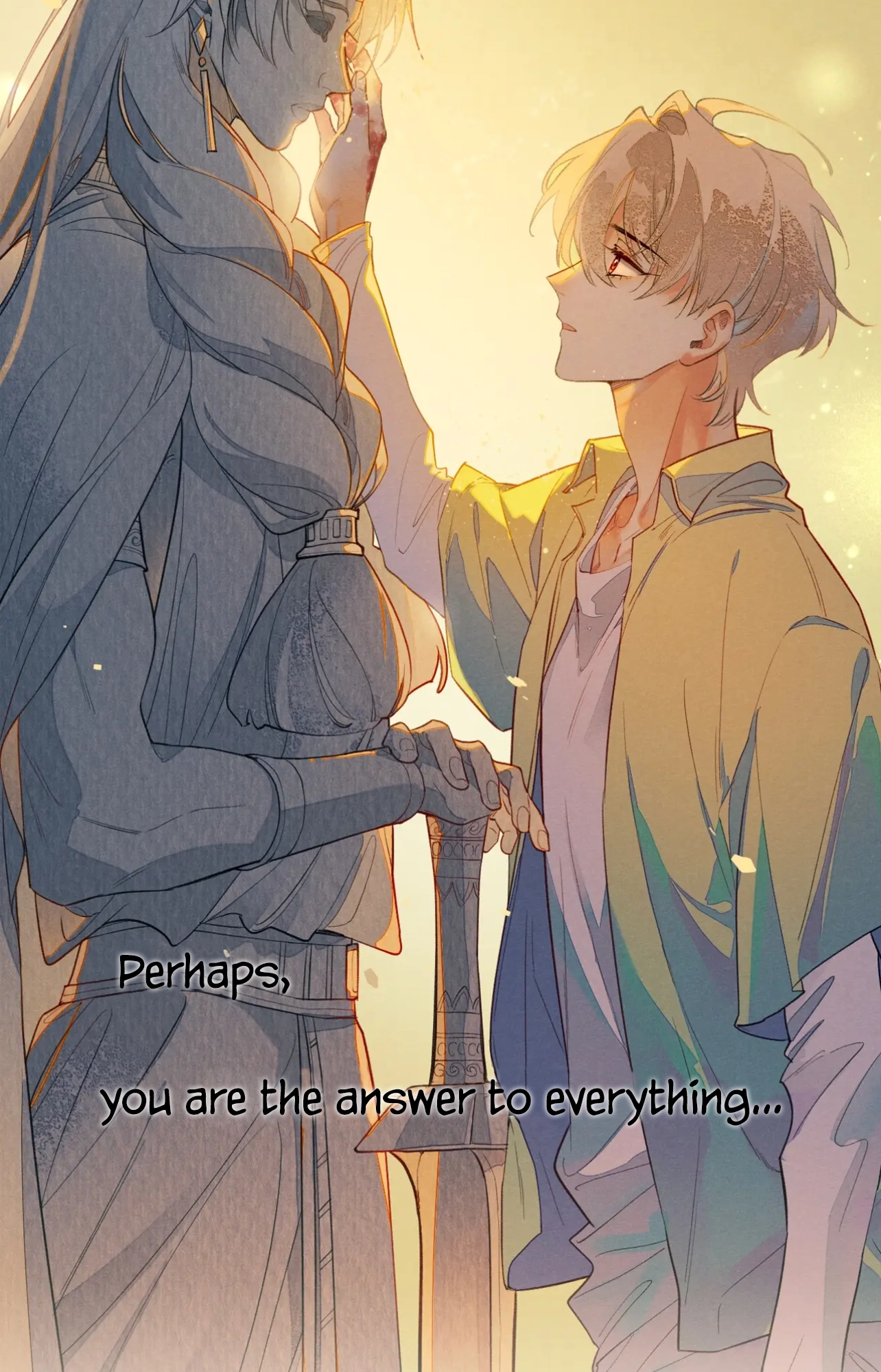 Read The King and Me chapter 0 image 10 on Lezhin