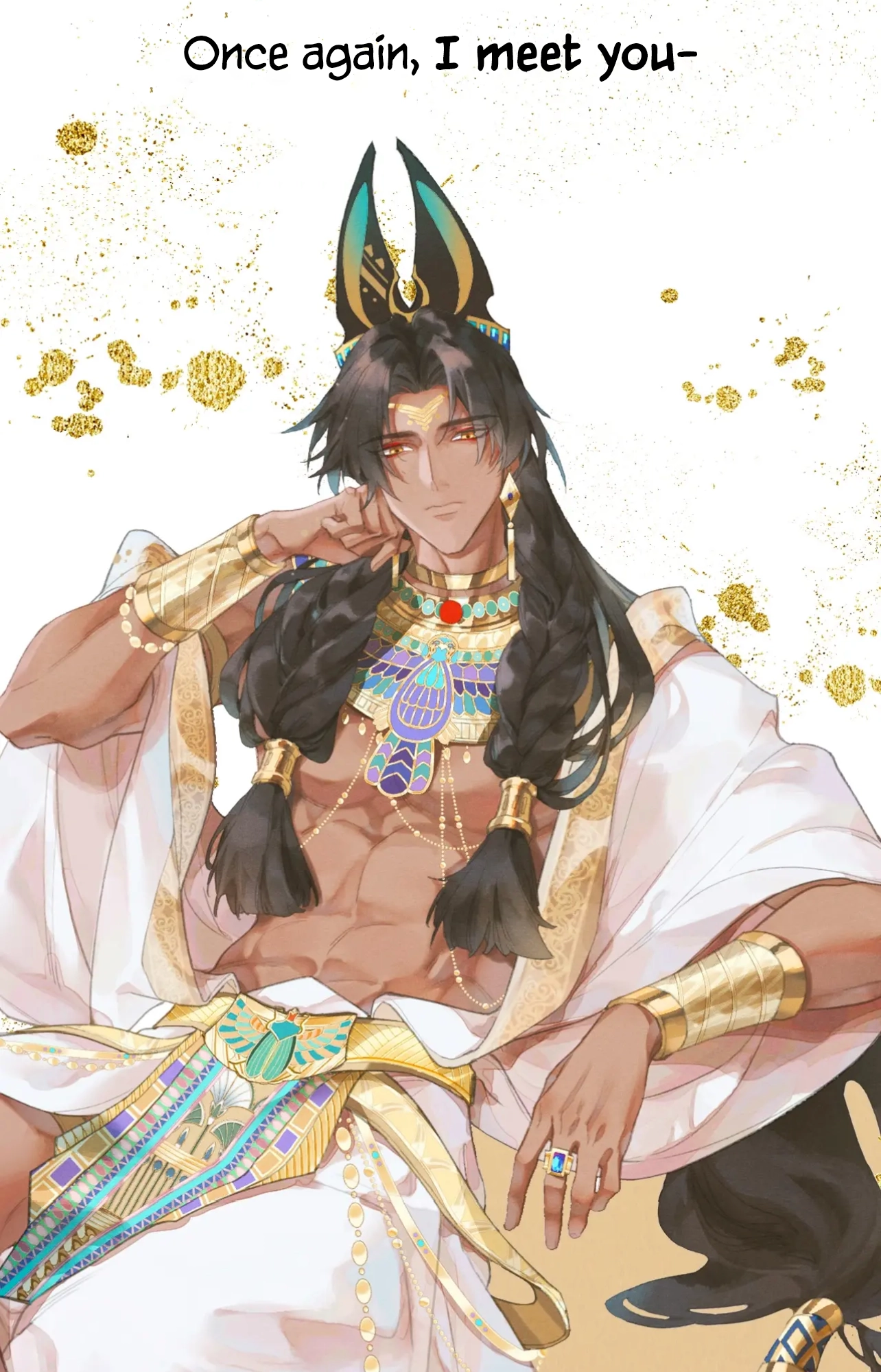 Read The King and Me chapter 0 image 18 on Lezhin