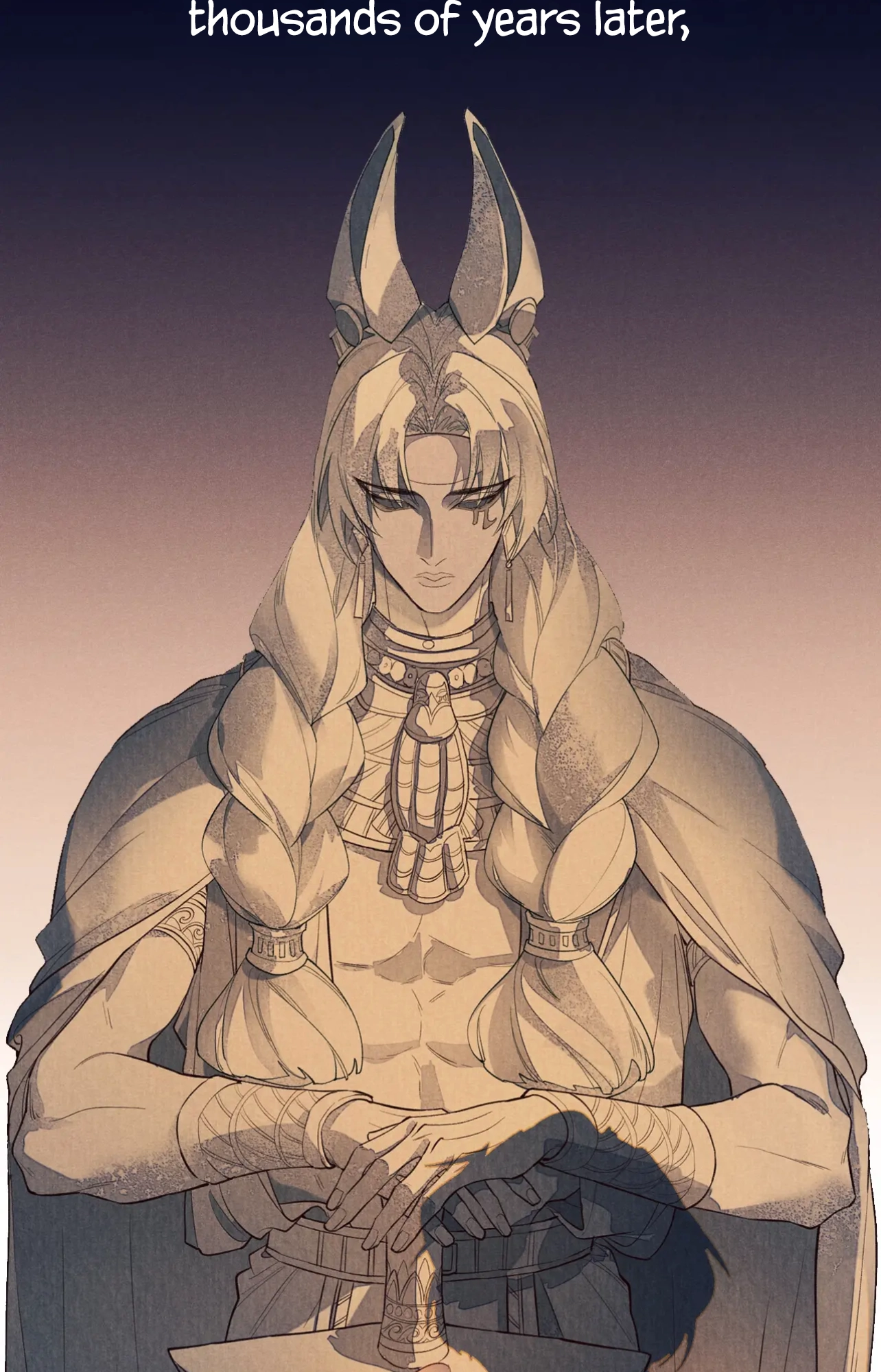 Read The King and Me chapter 0 image 22 on Lezhin