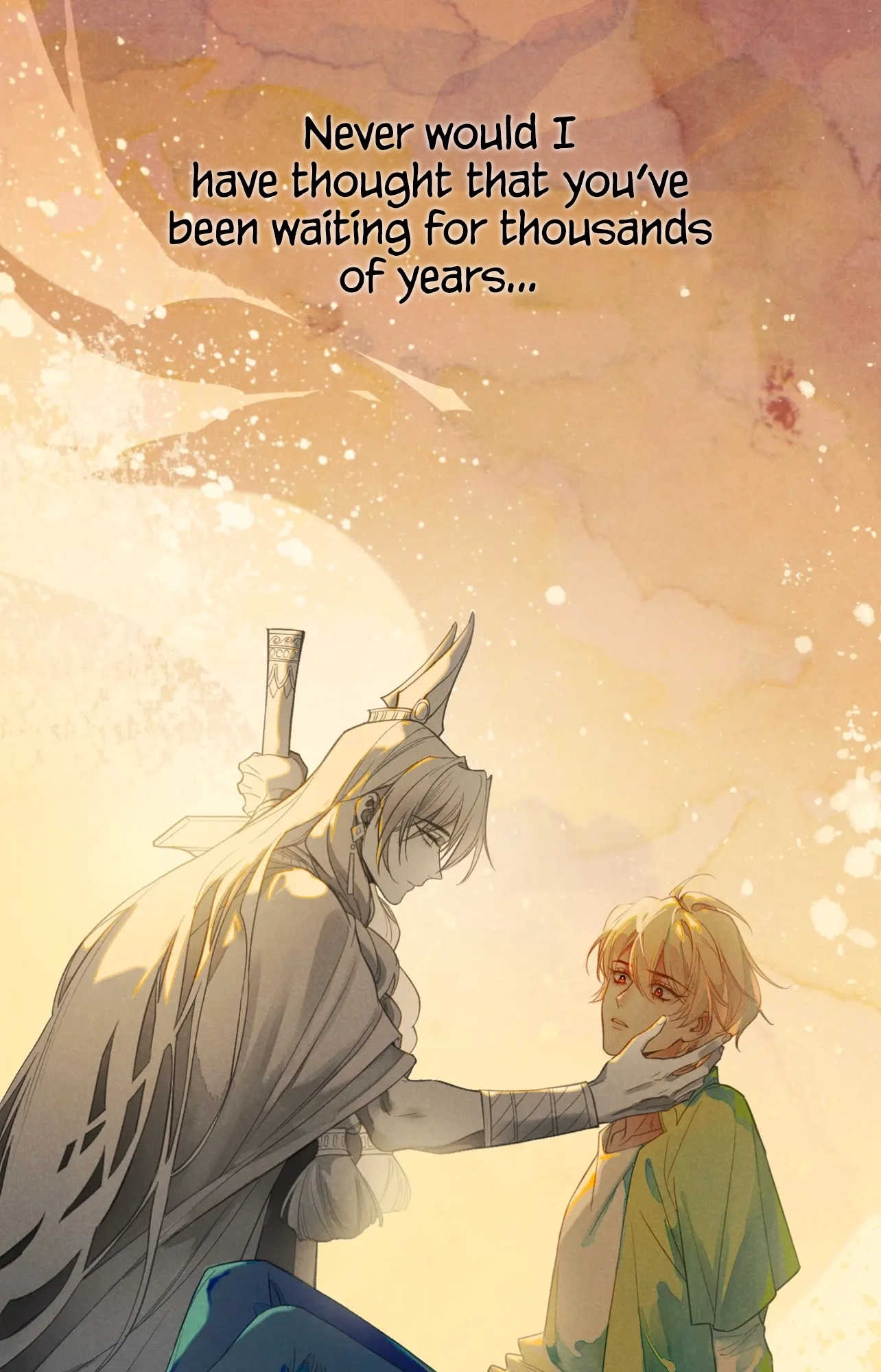 Read The King and Me chapter 0 image 3 on Lezhin