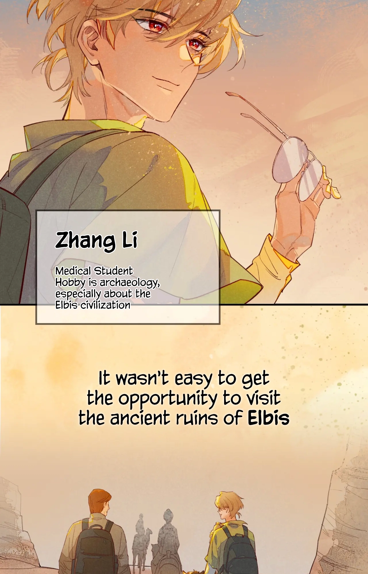 Read The King and Me chapter 0 image 5 on Lezhin